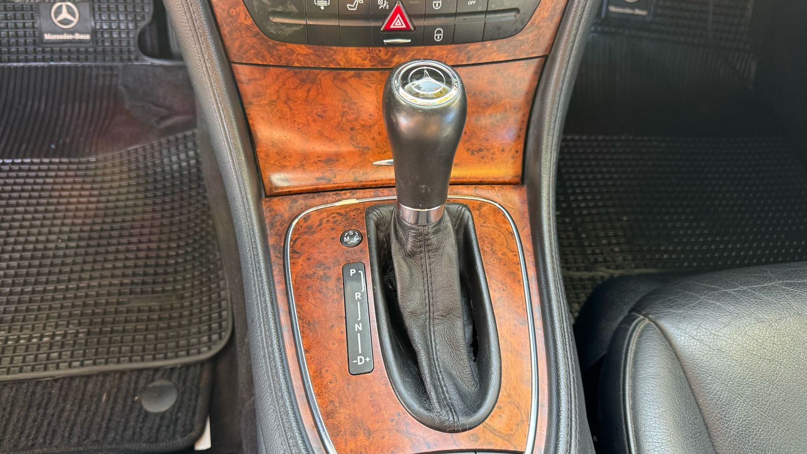 large car