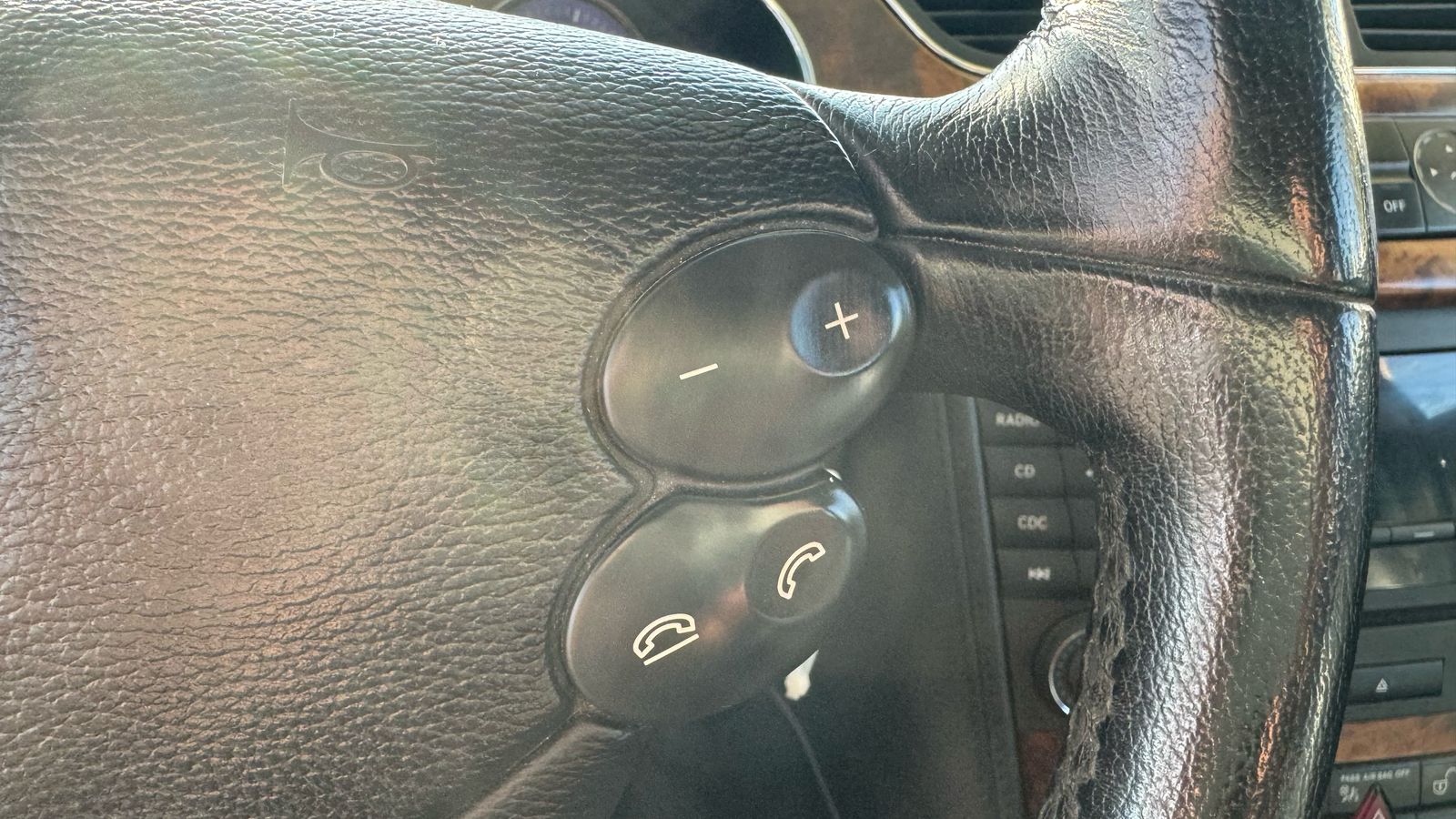 large car