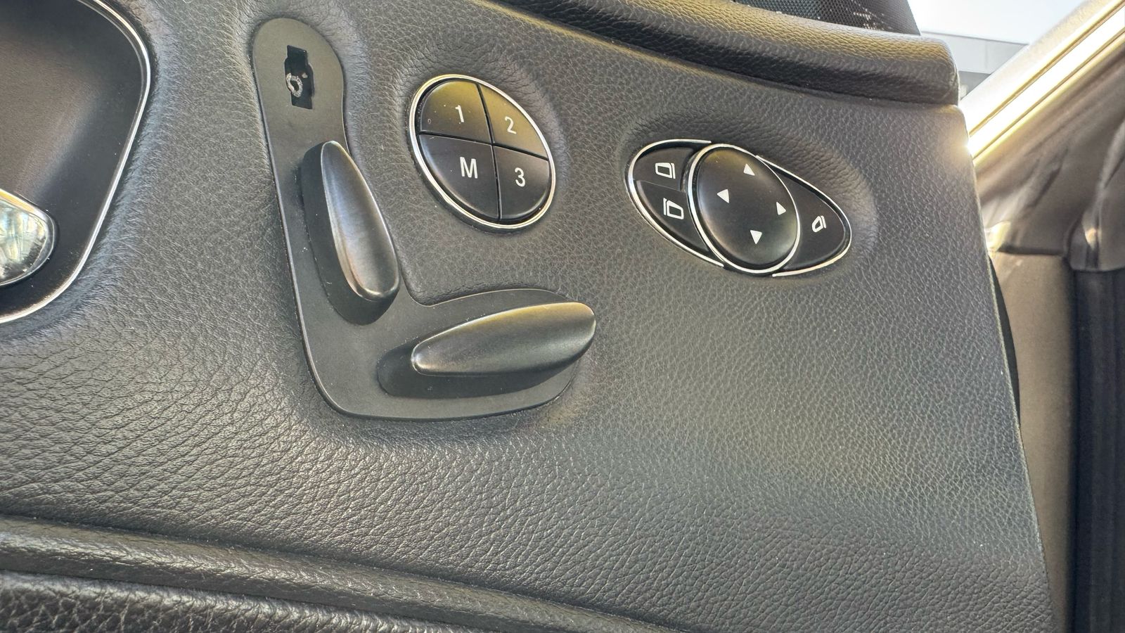 large car