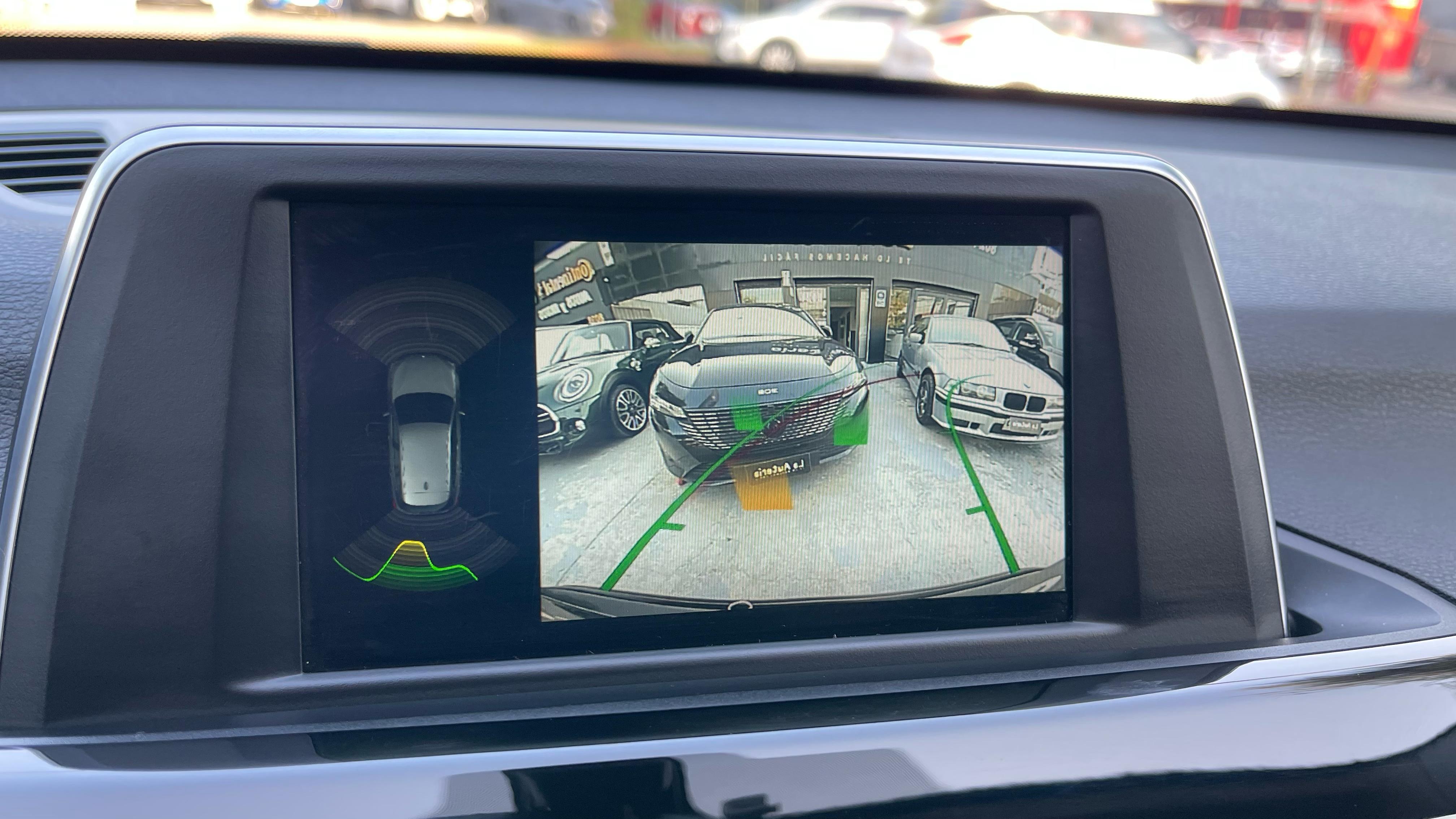 large car