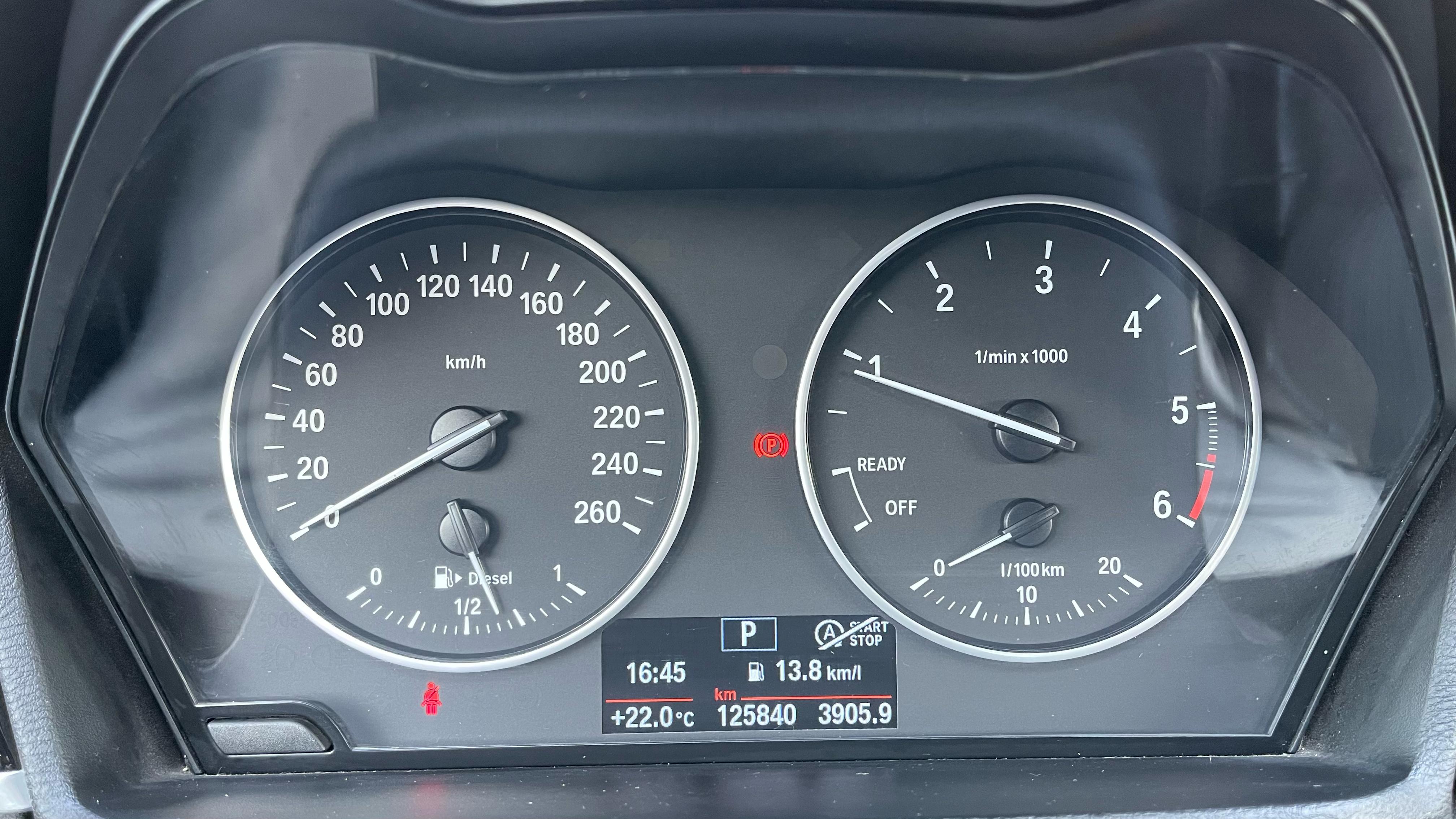 large car