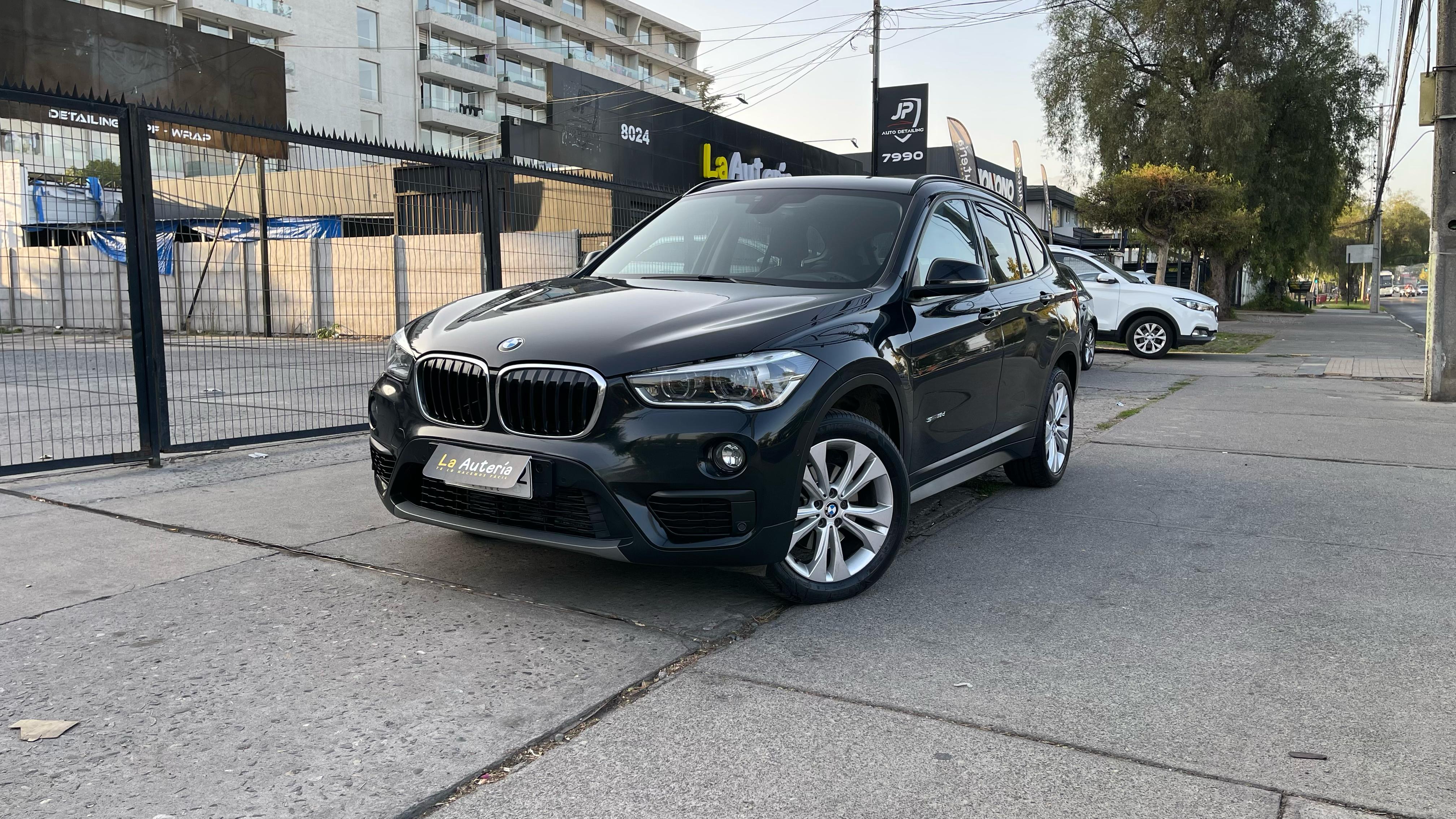 large car