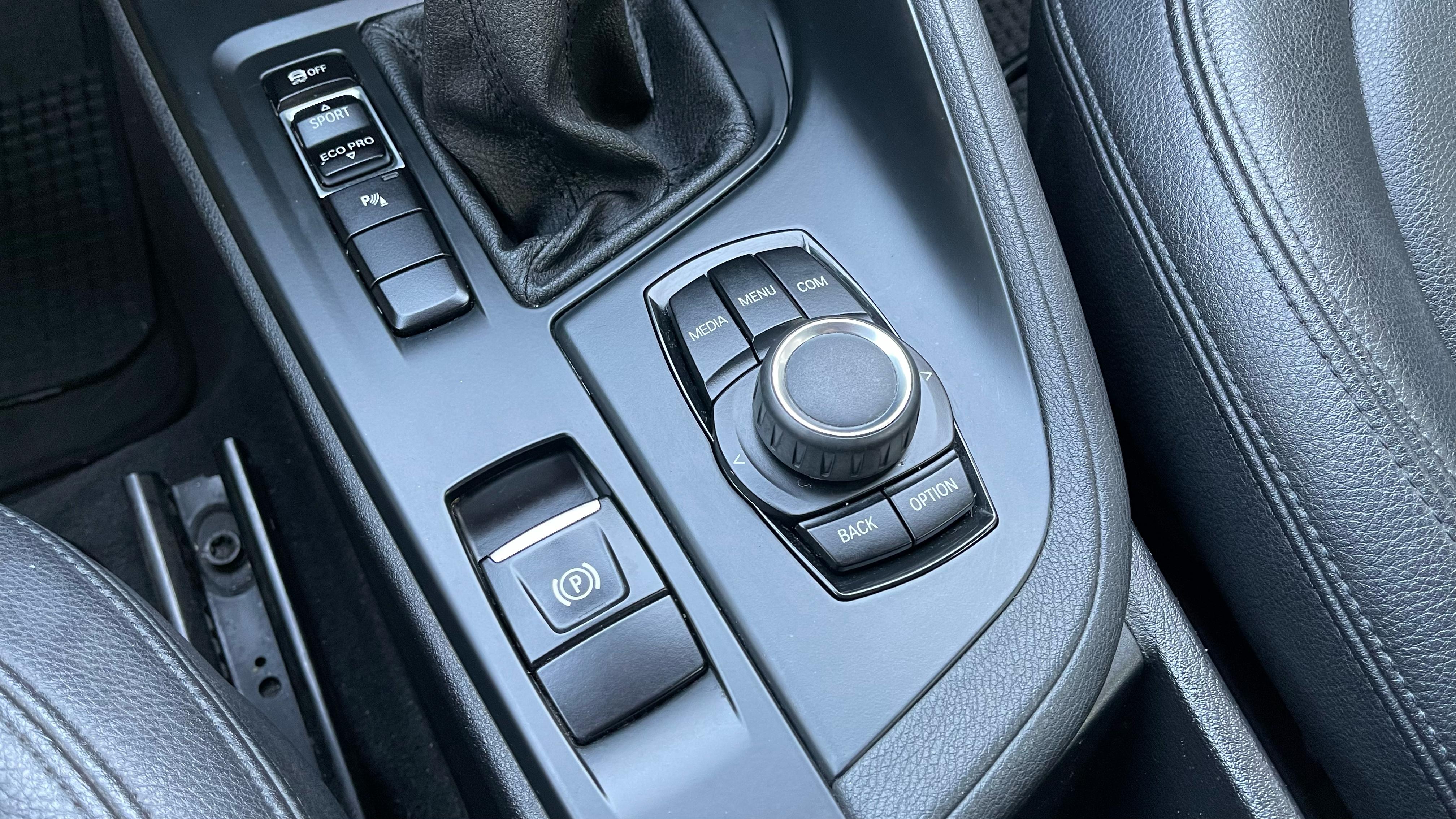 large car