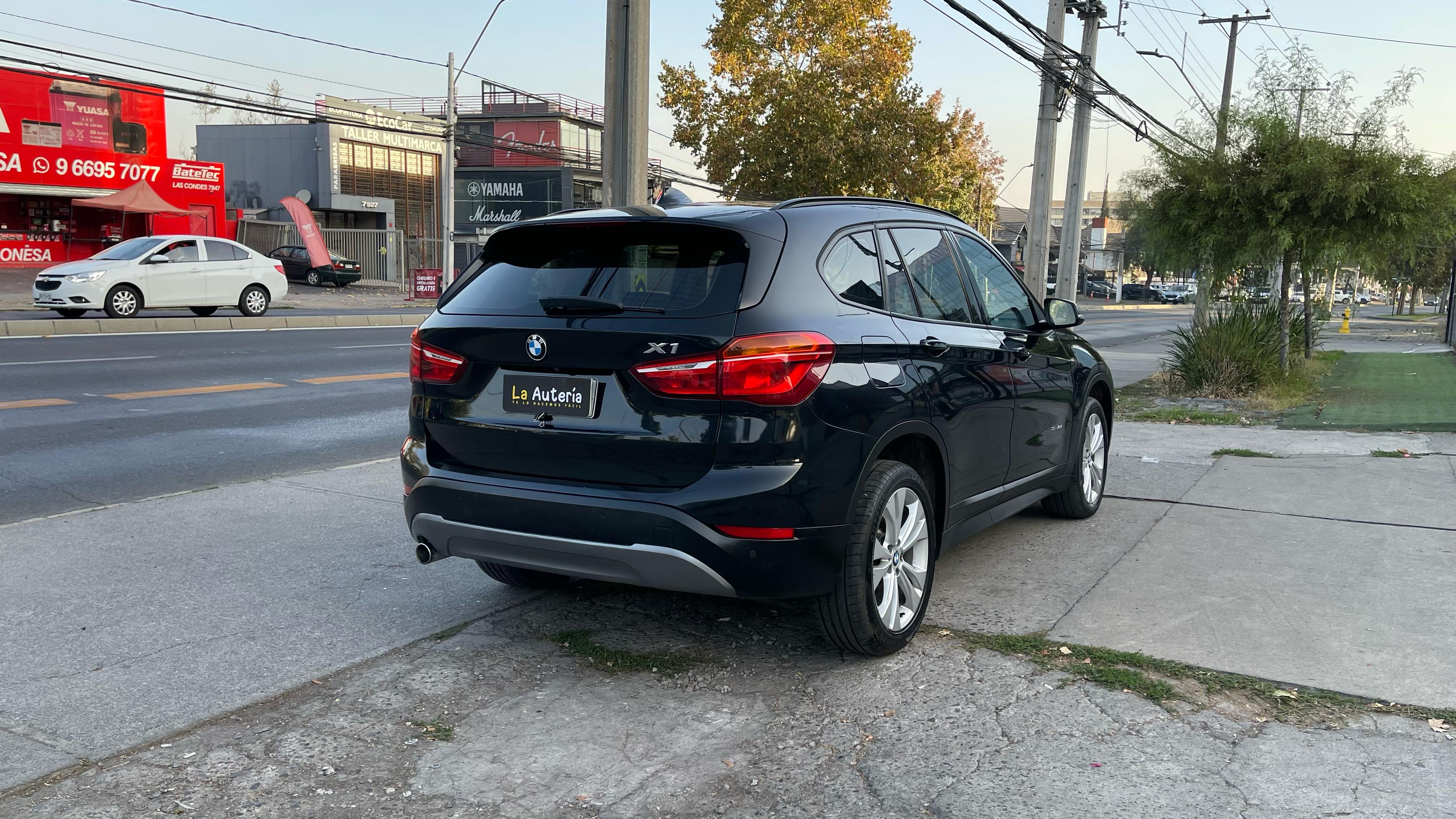 large car