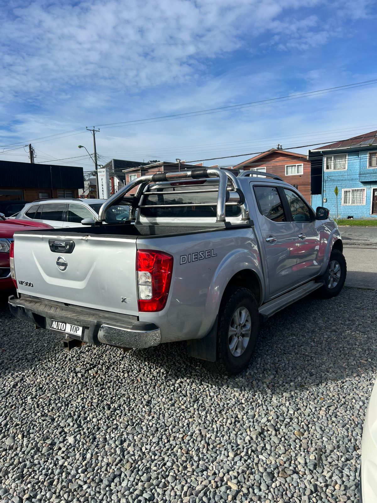 large car