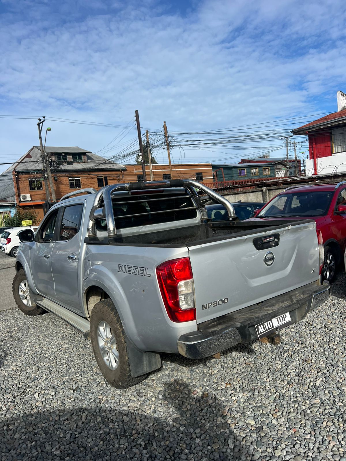 large car