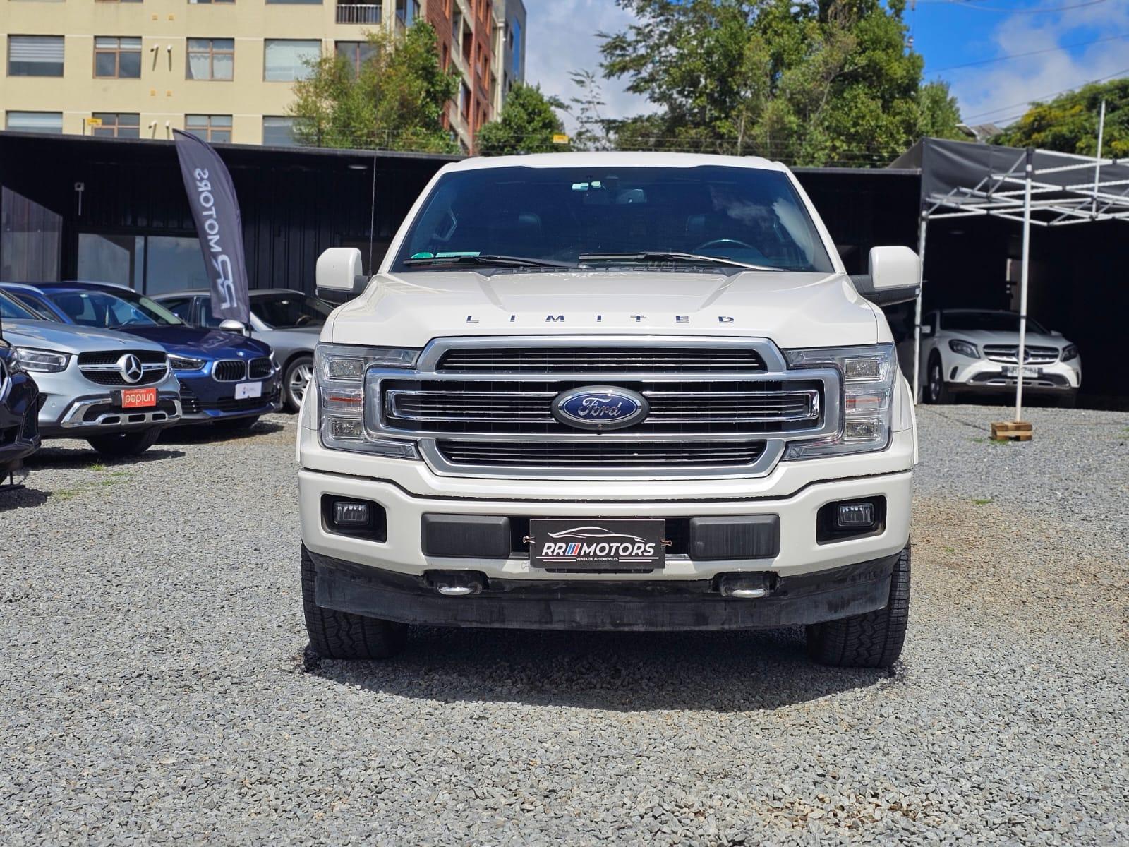 Ford F-150 limited 2019