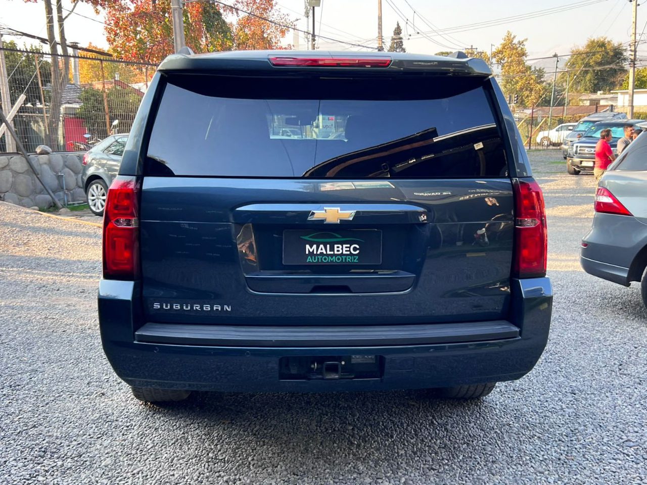 large car