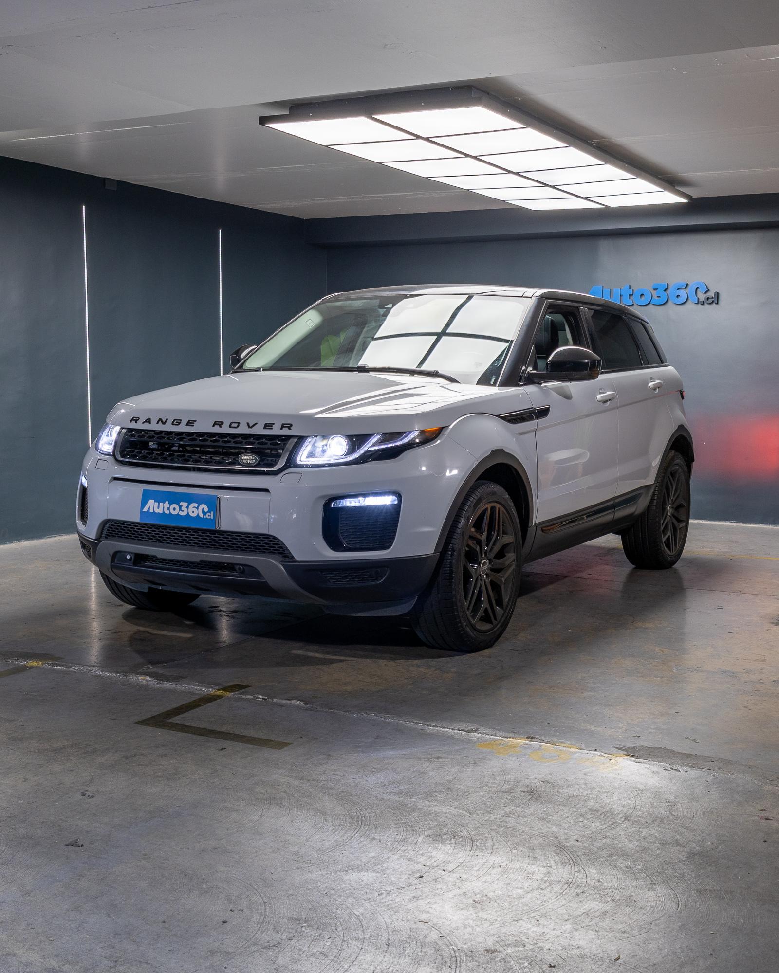 Land Rover EVOQUE 2019