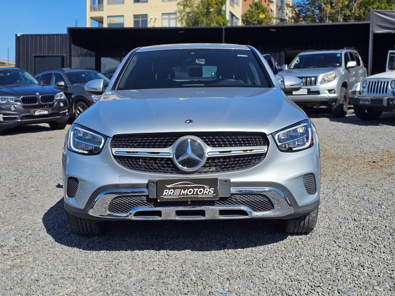 Mercedes Benz GLC 200 2022