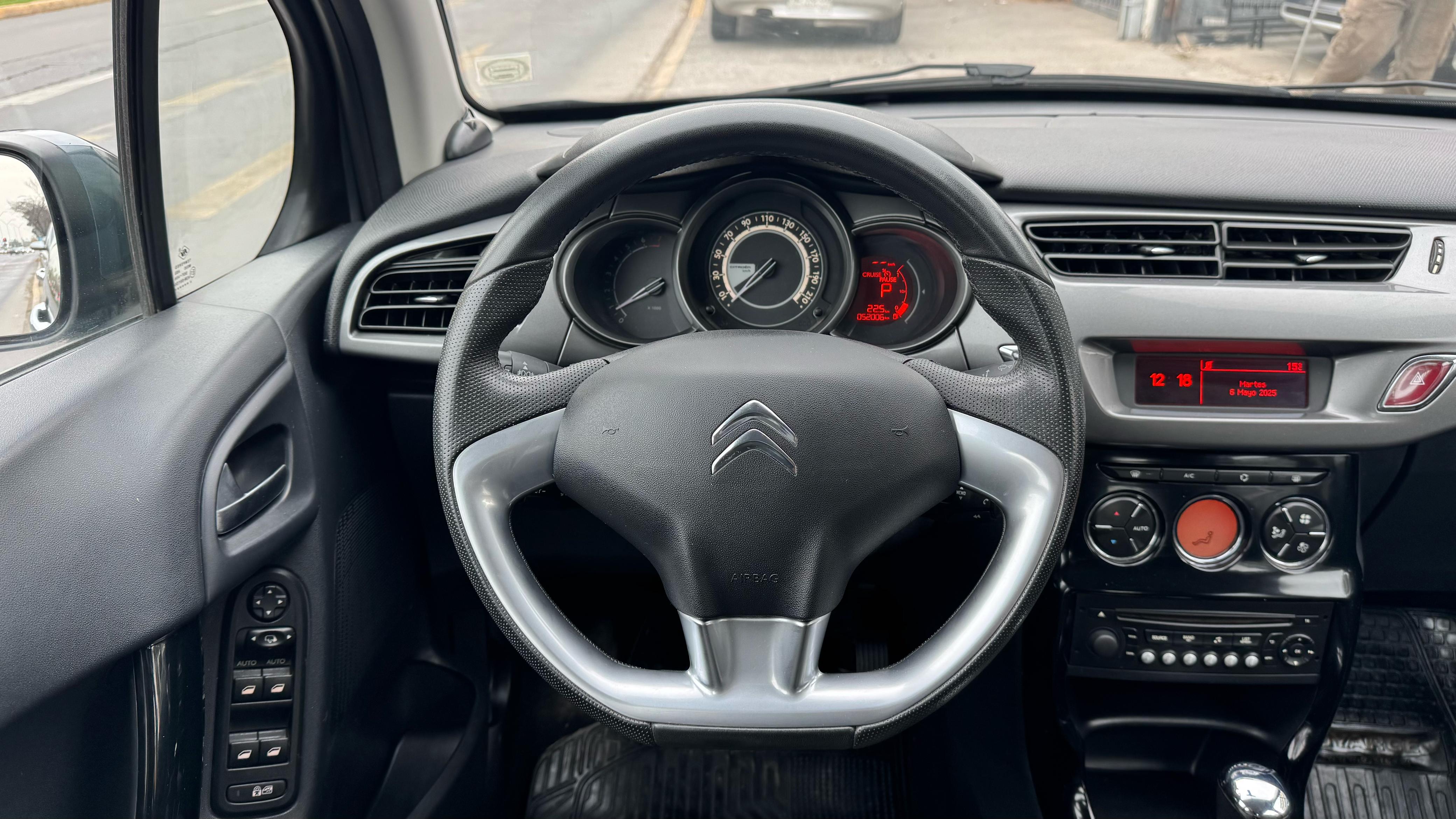 large car
