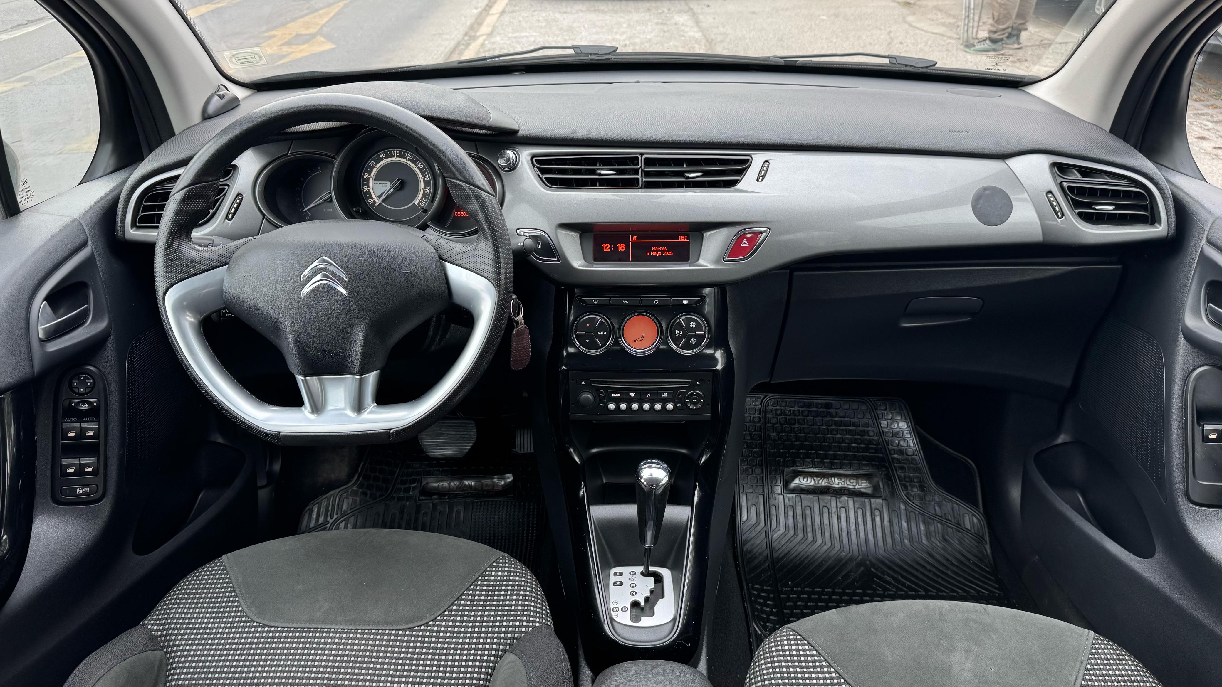 large car