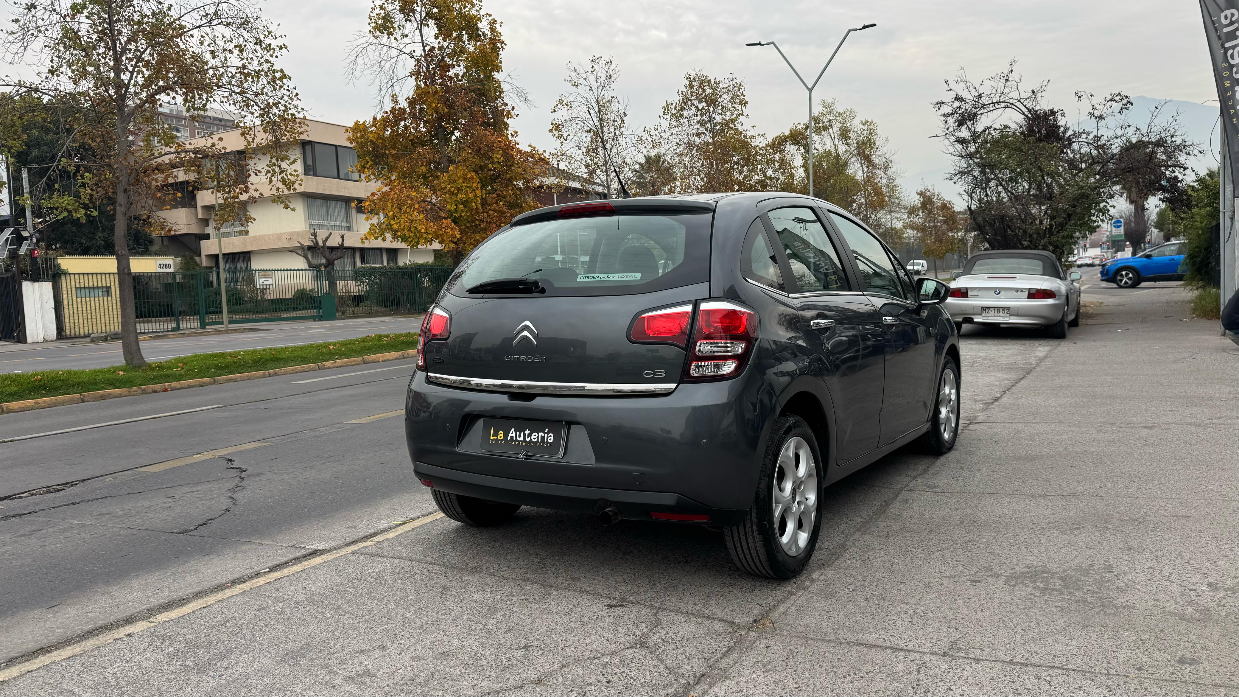 large car