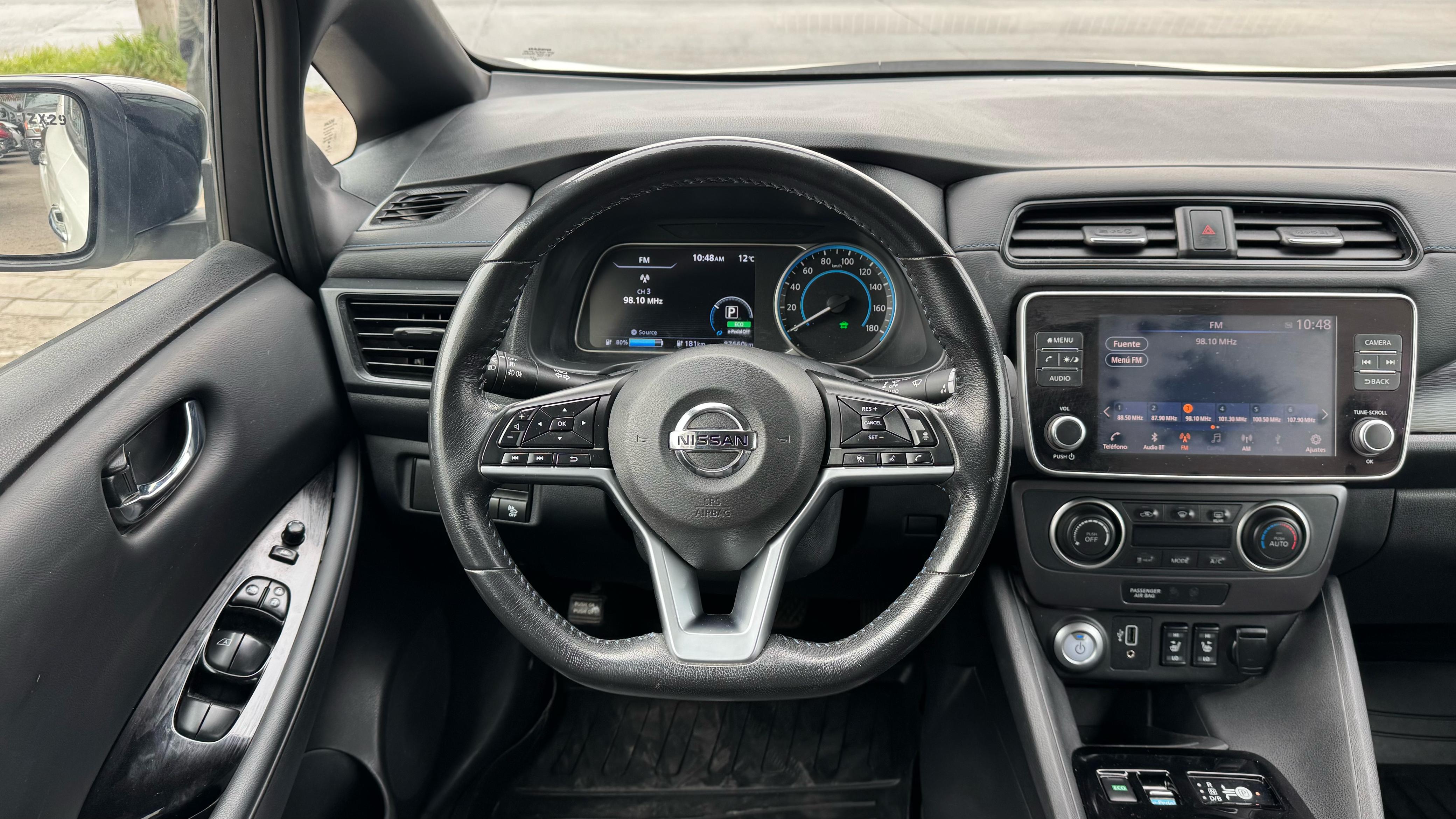 large car