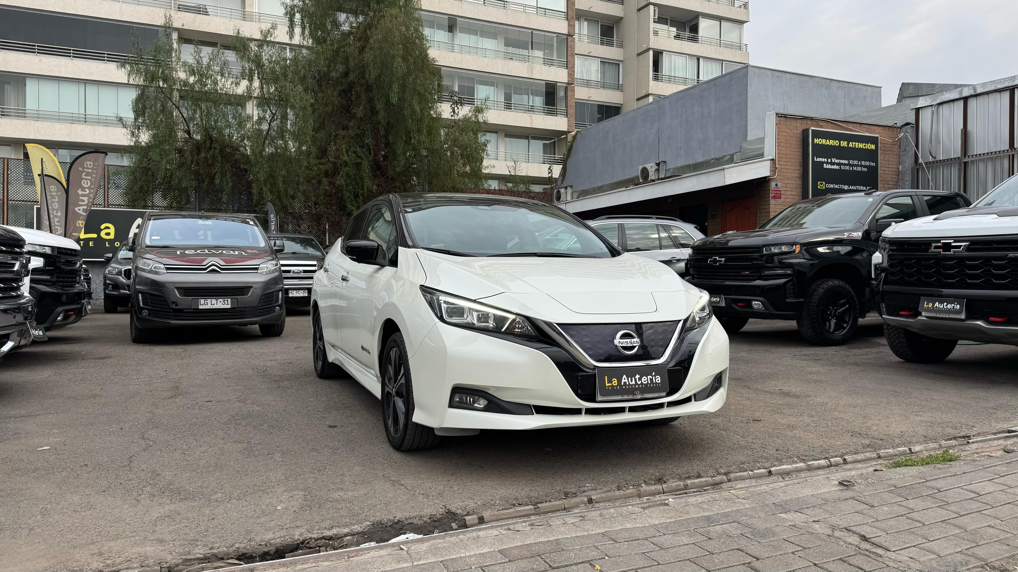 large car