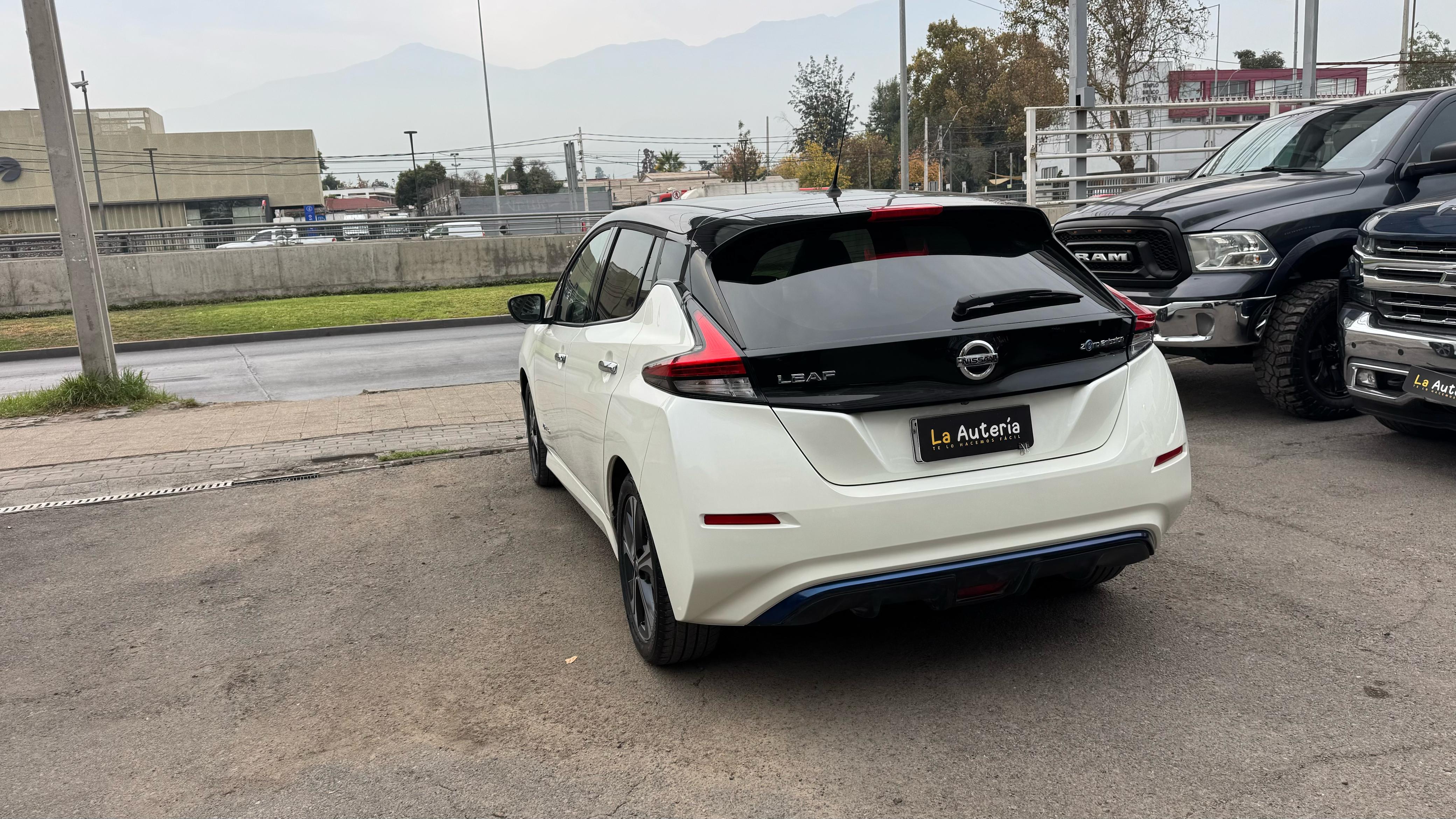 large car