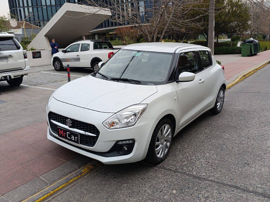 Suzuki Swift 2023