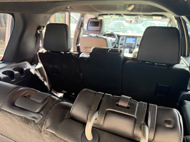 large car