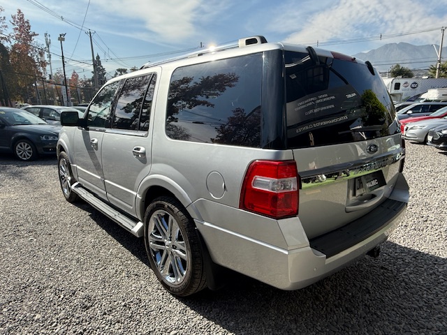 large car