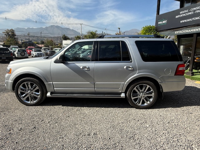 large car