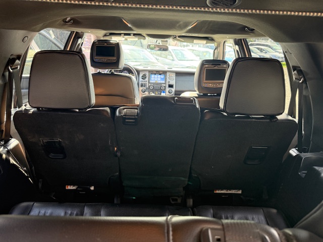 large car