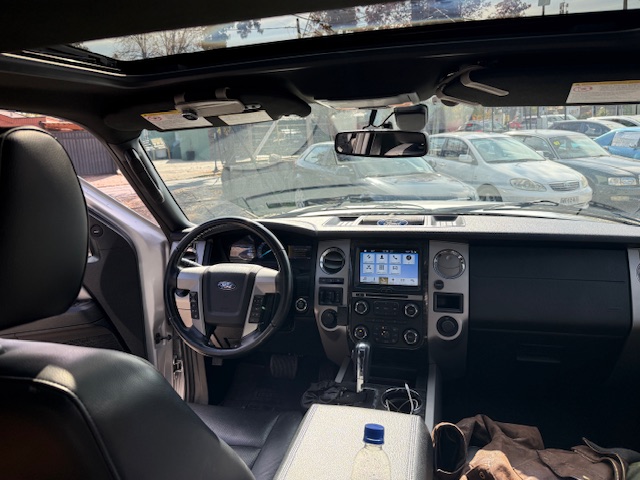 large car
