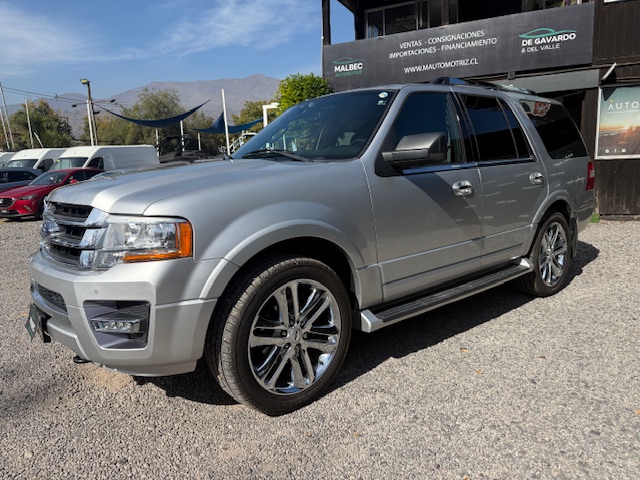 large car