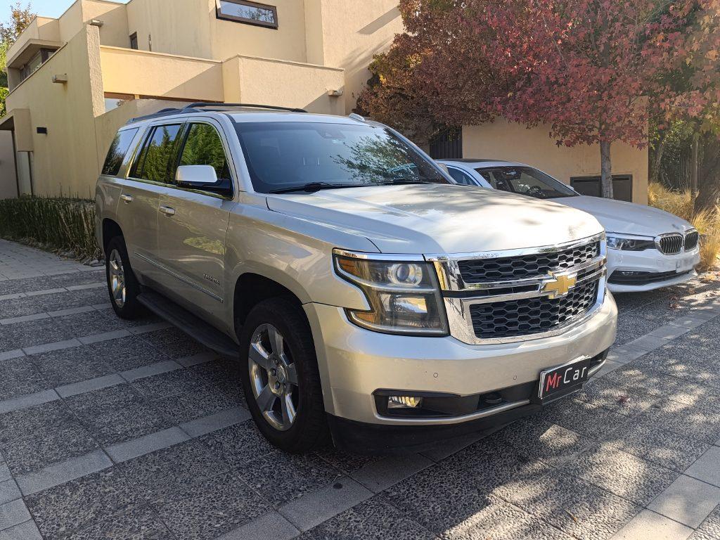 Chevrolet Tahoe 2017