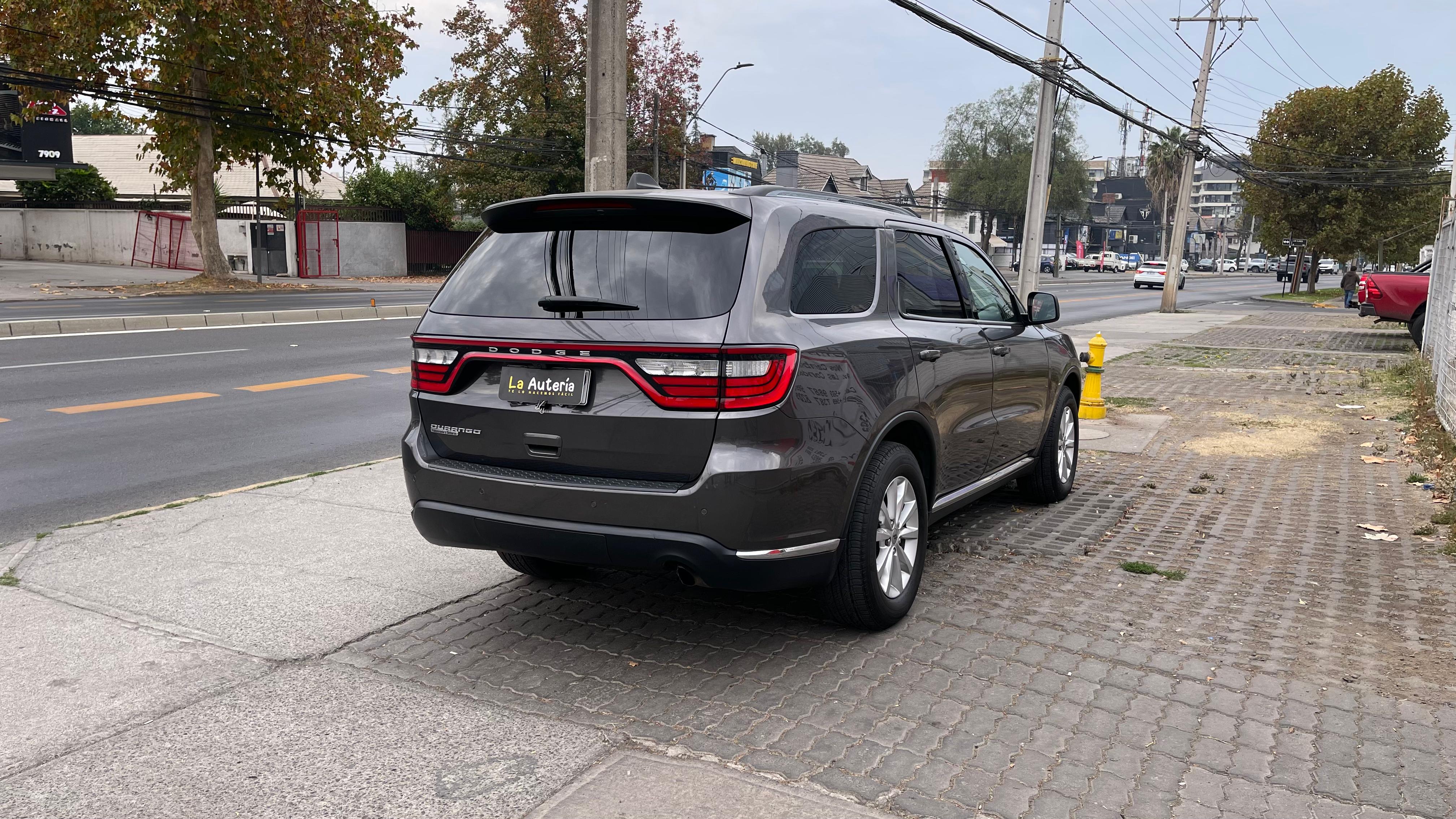 large car