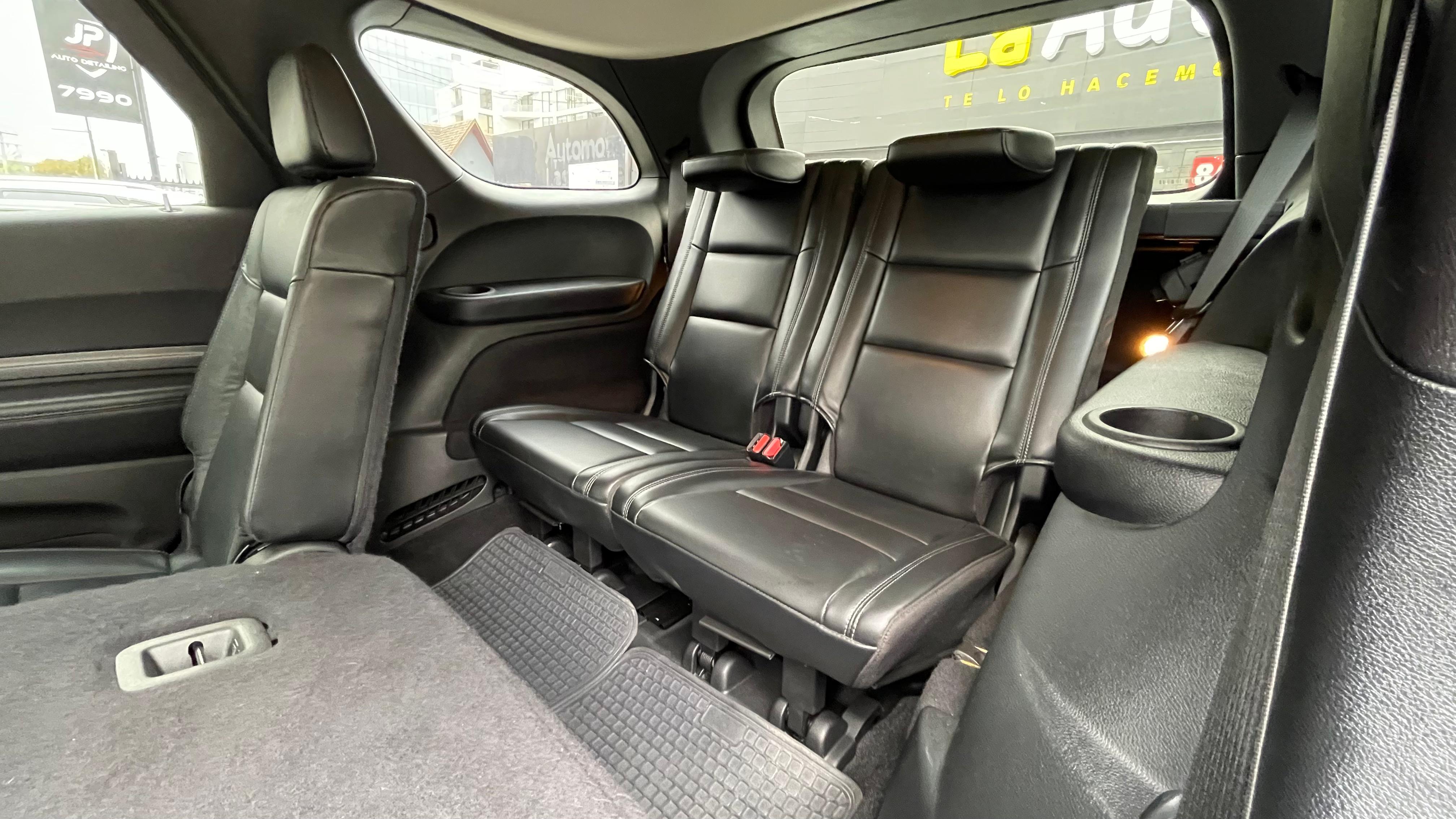 large car