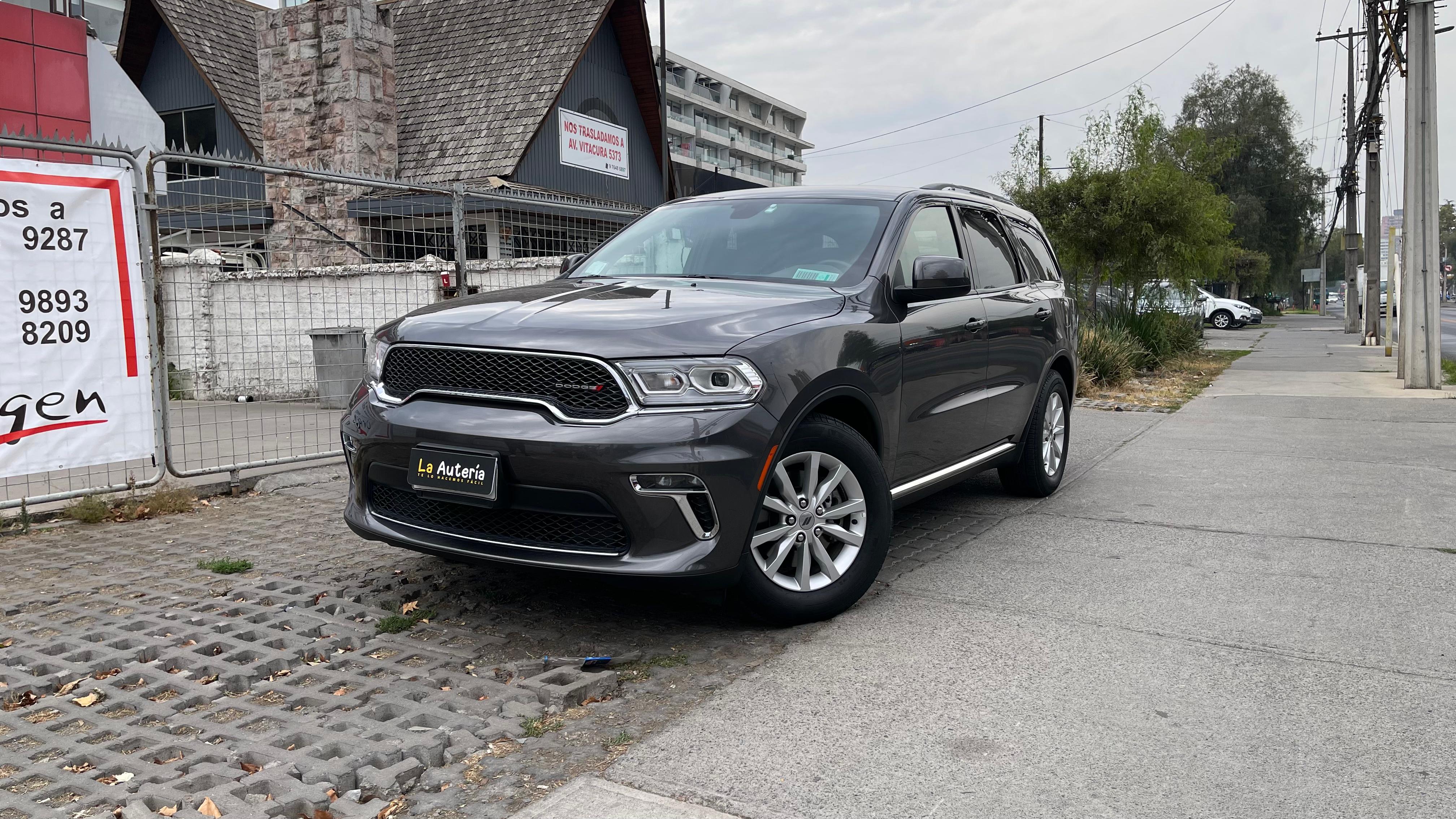 large car