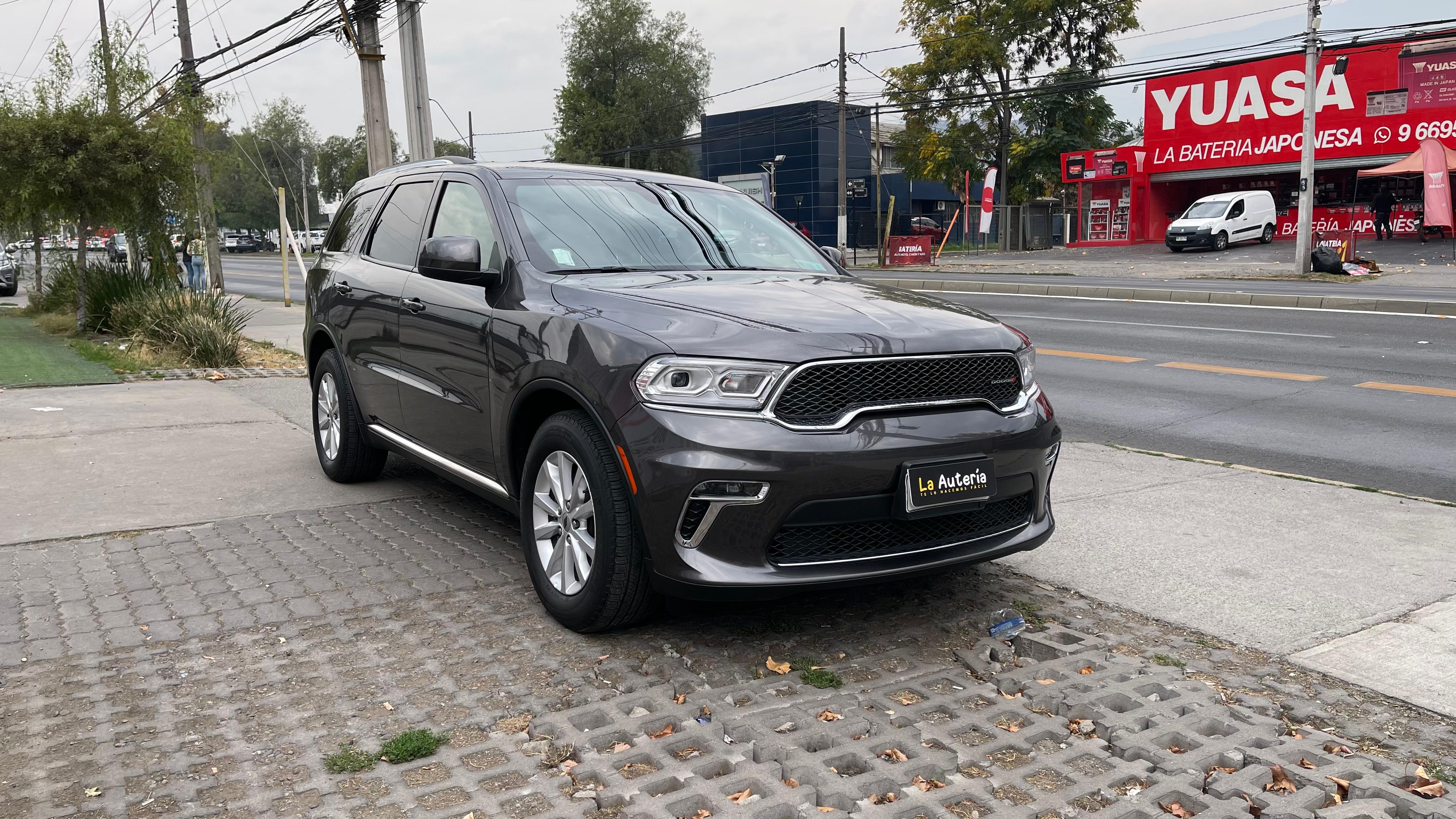 large car
