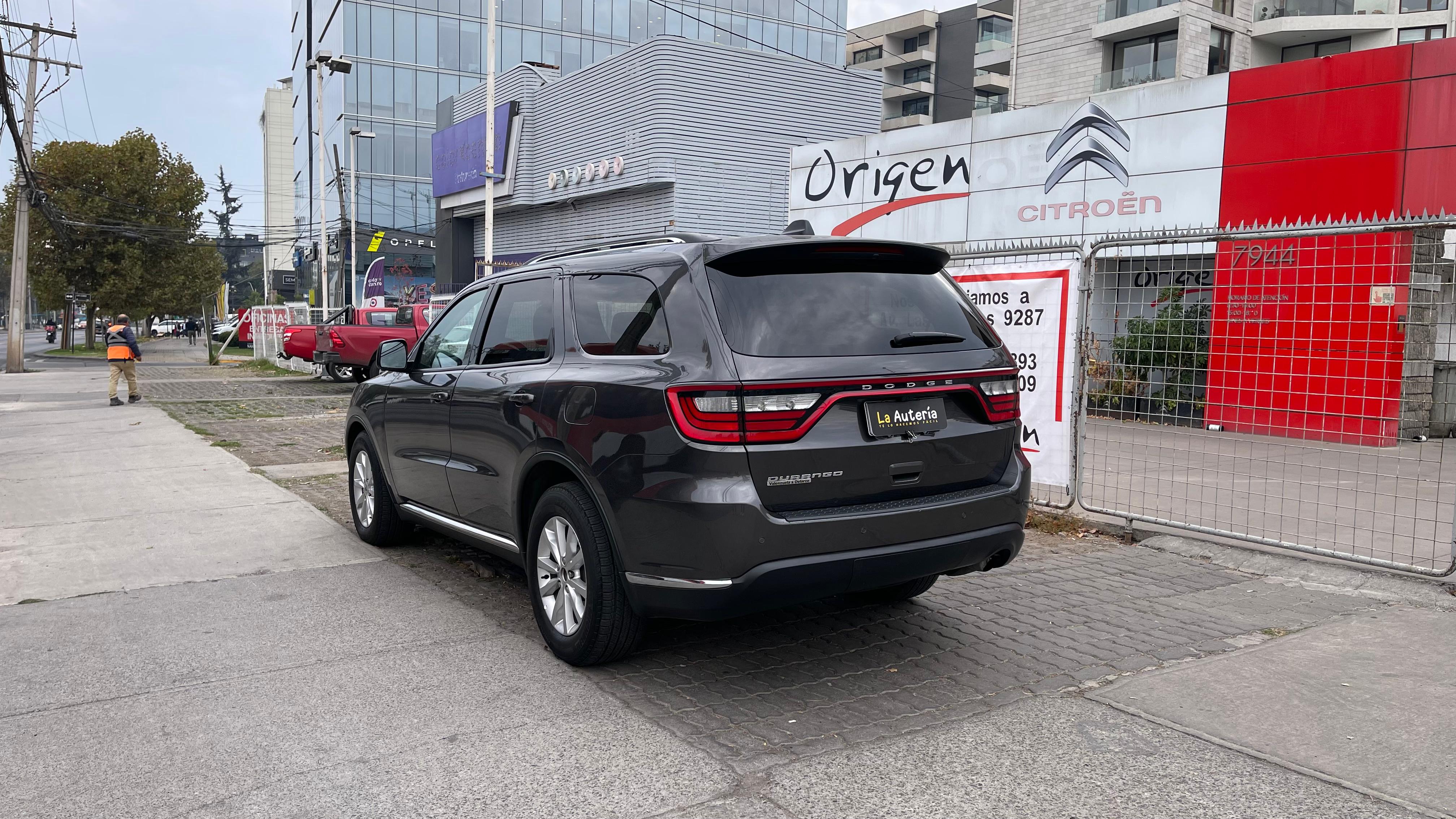 large car
