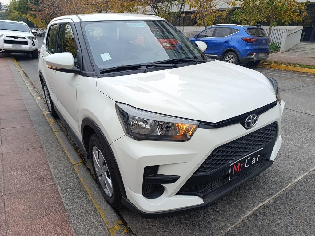 Toyota Rize 2022