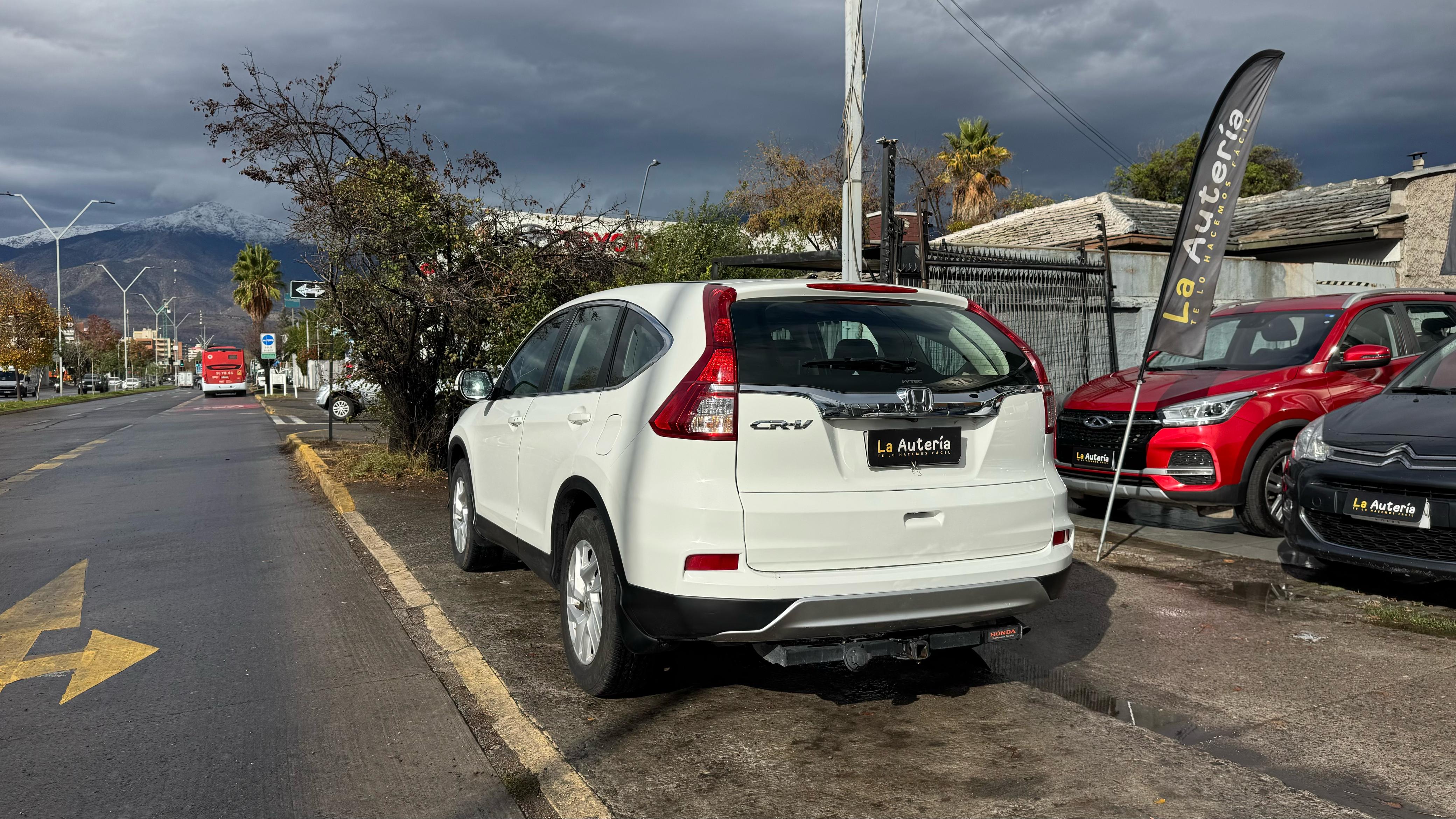 large car