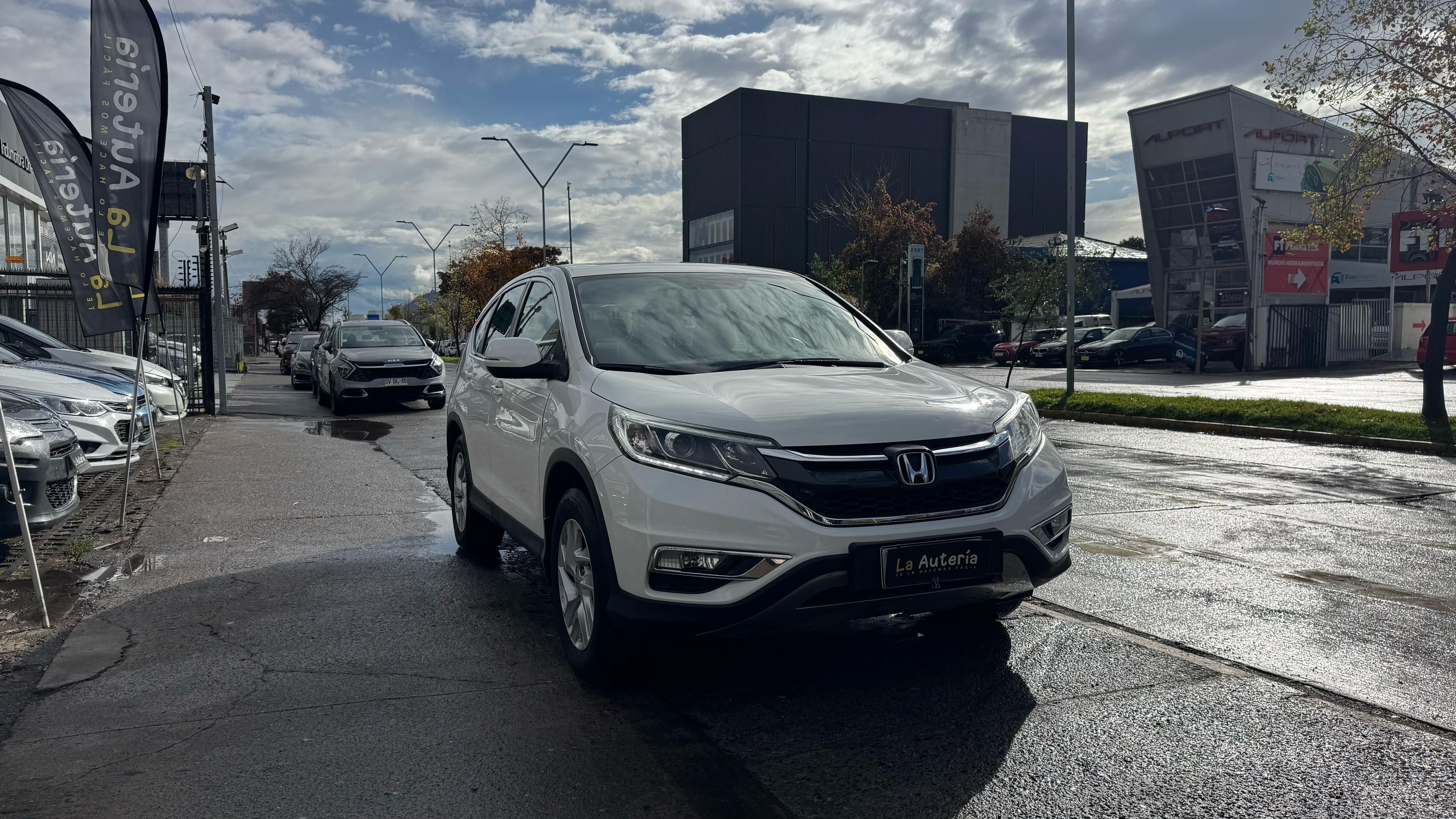 large car