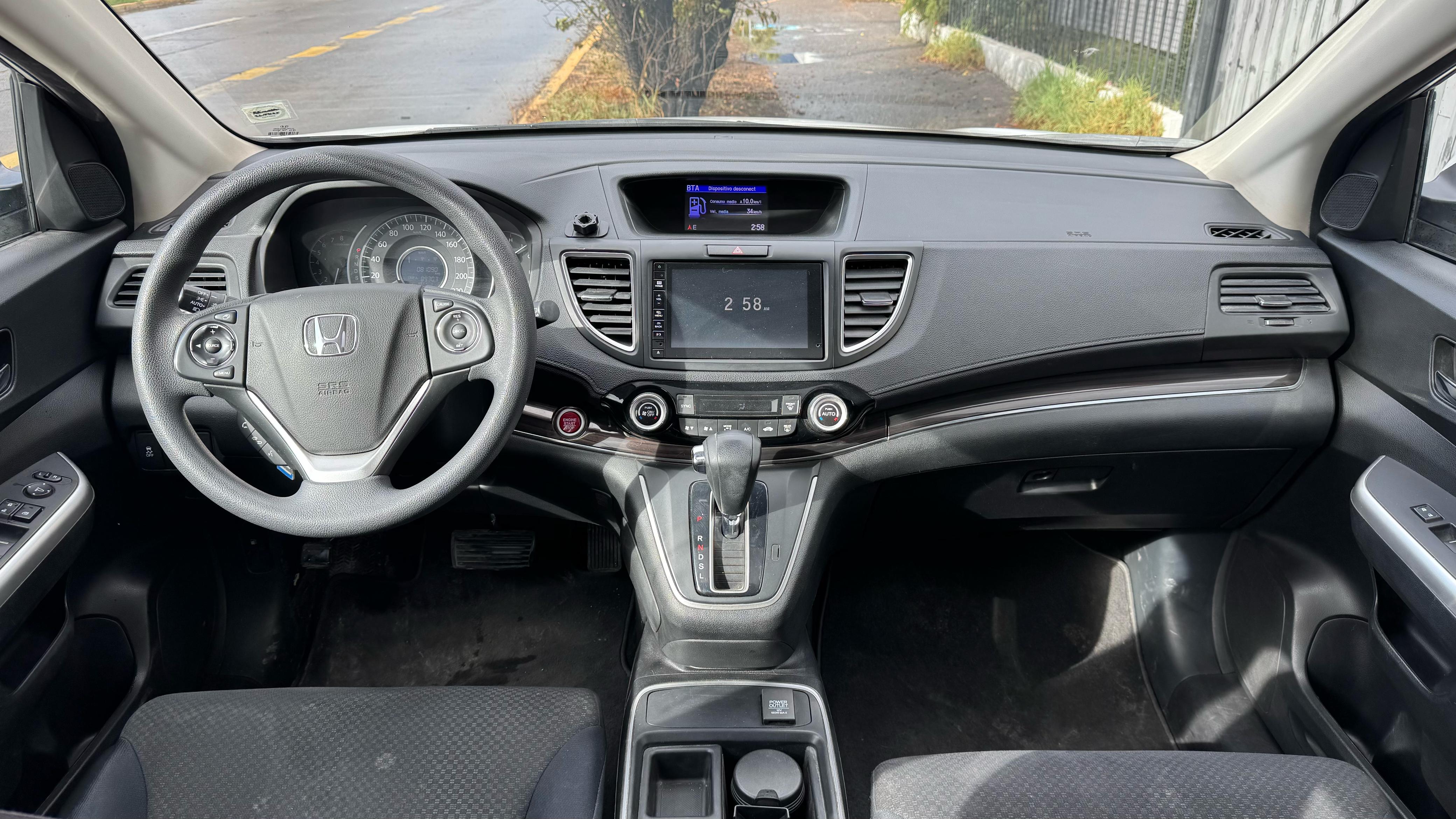 large car