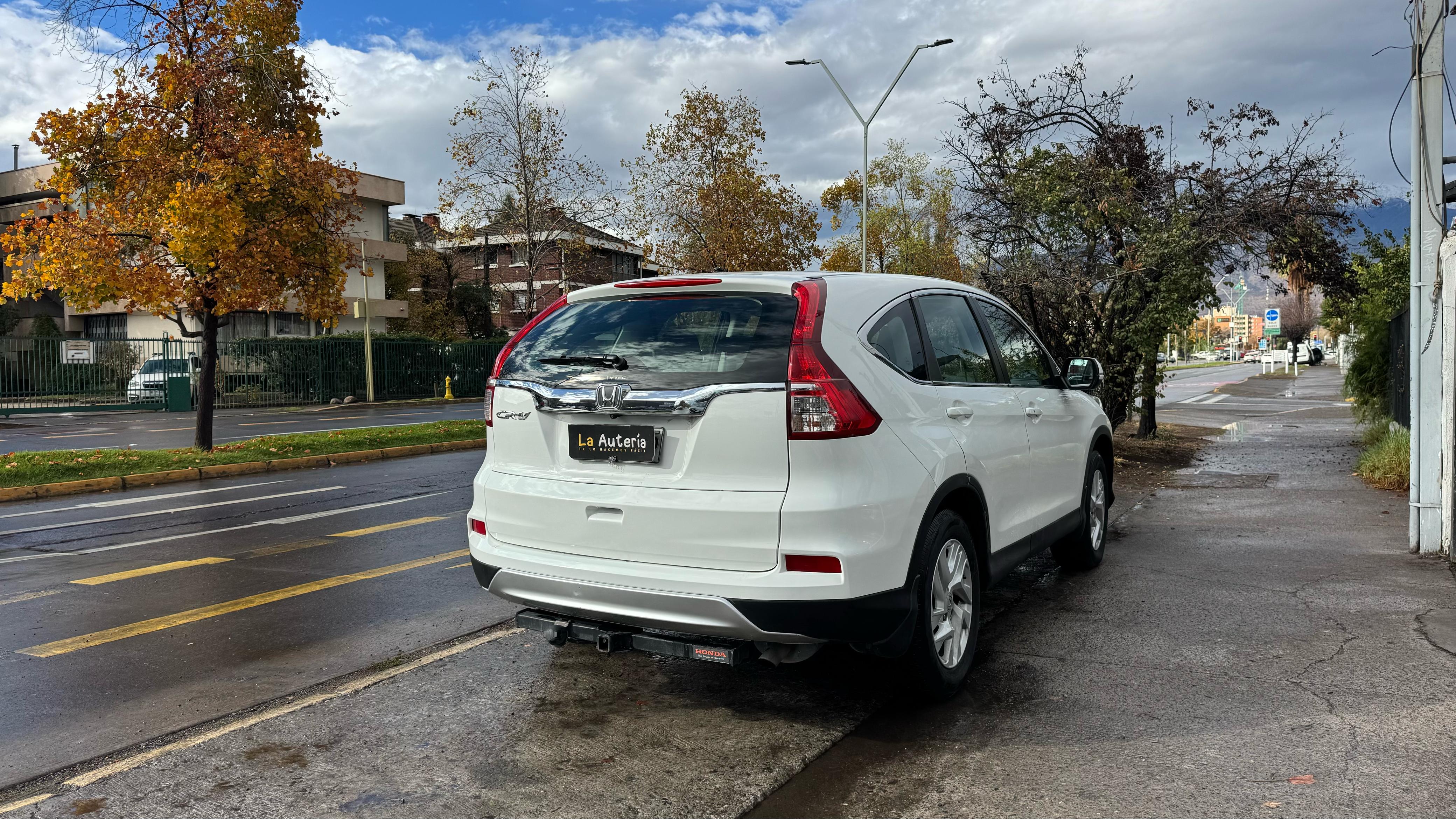 large car