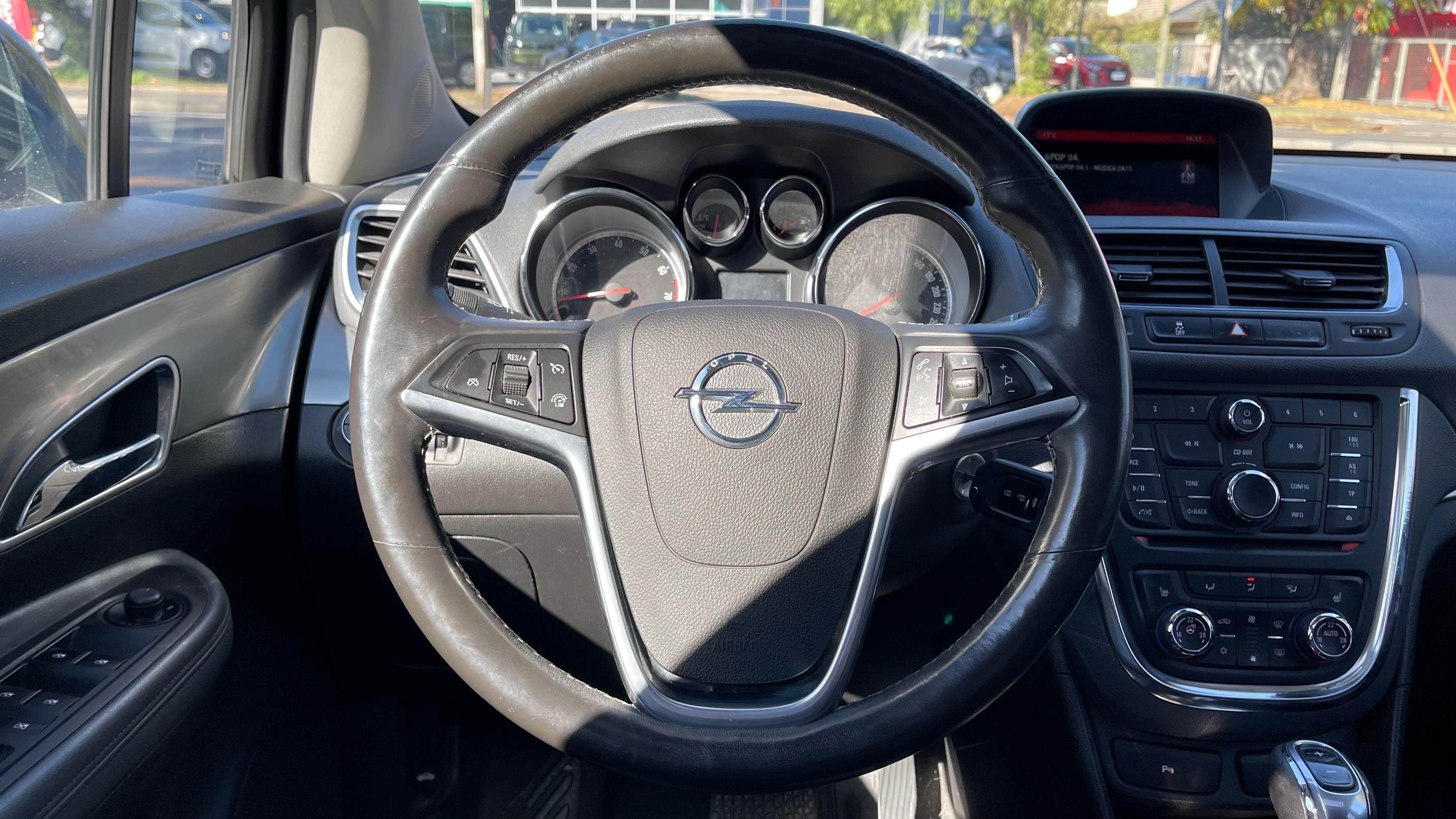 large car