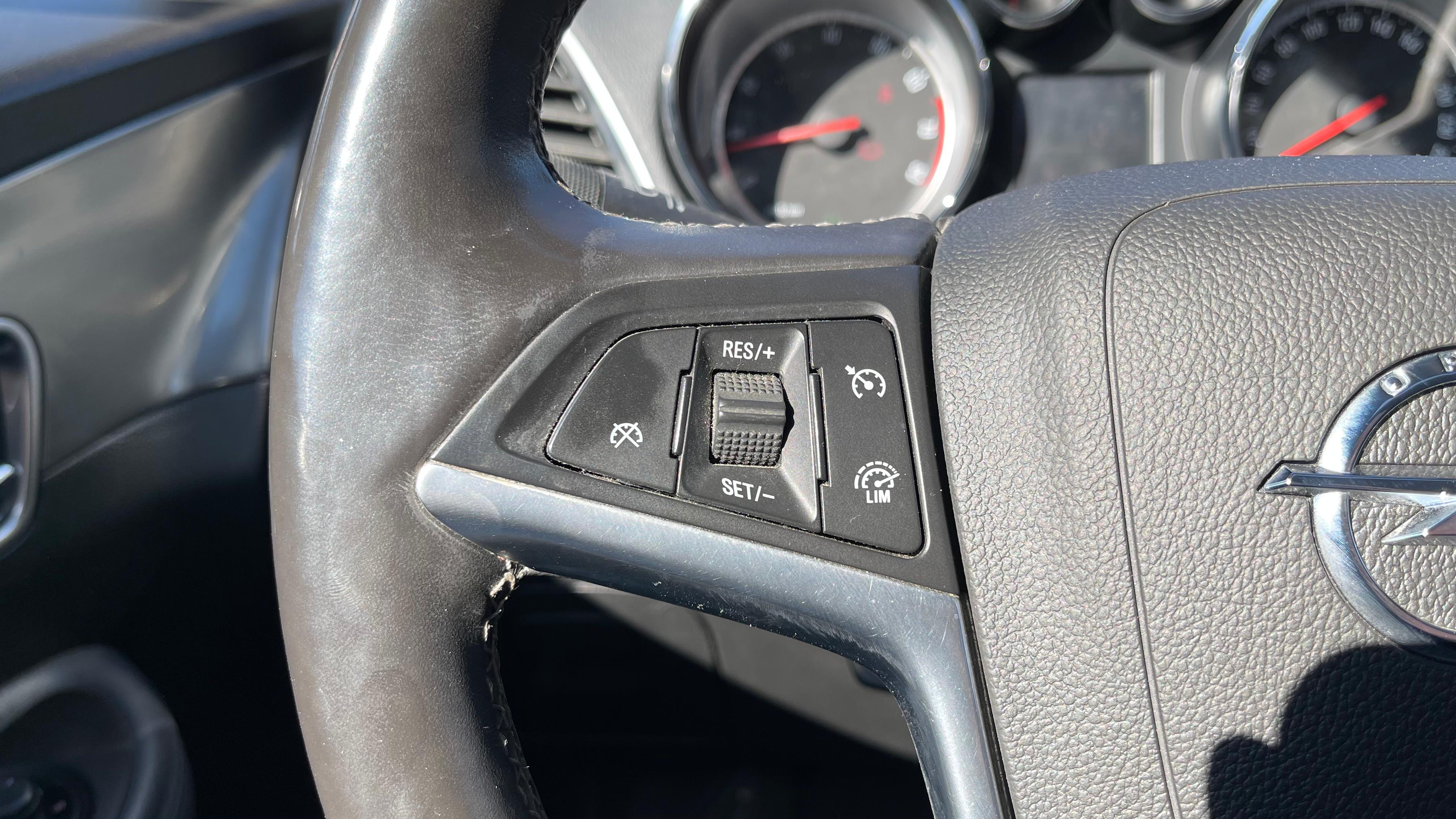 large car