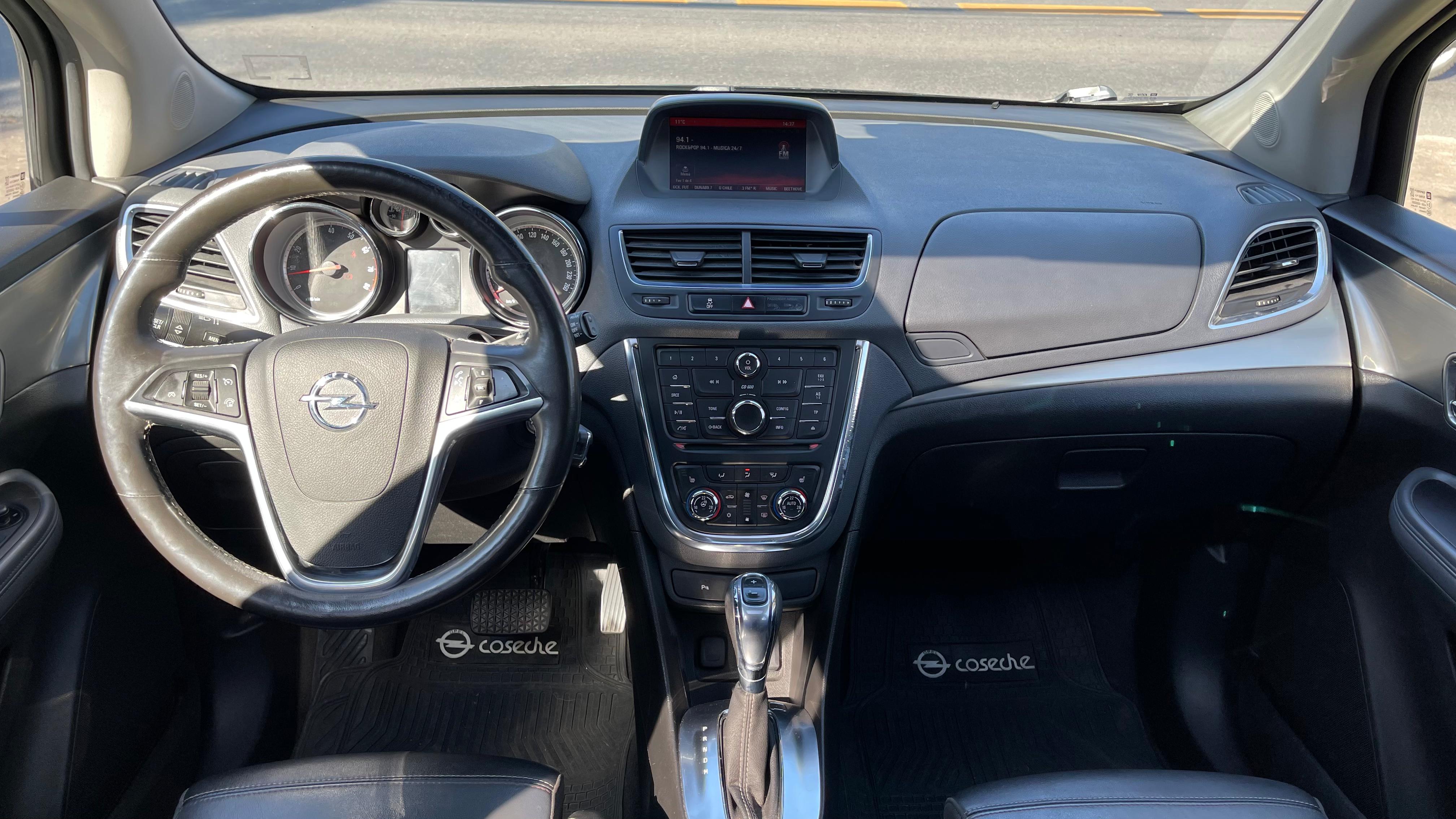 large car