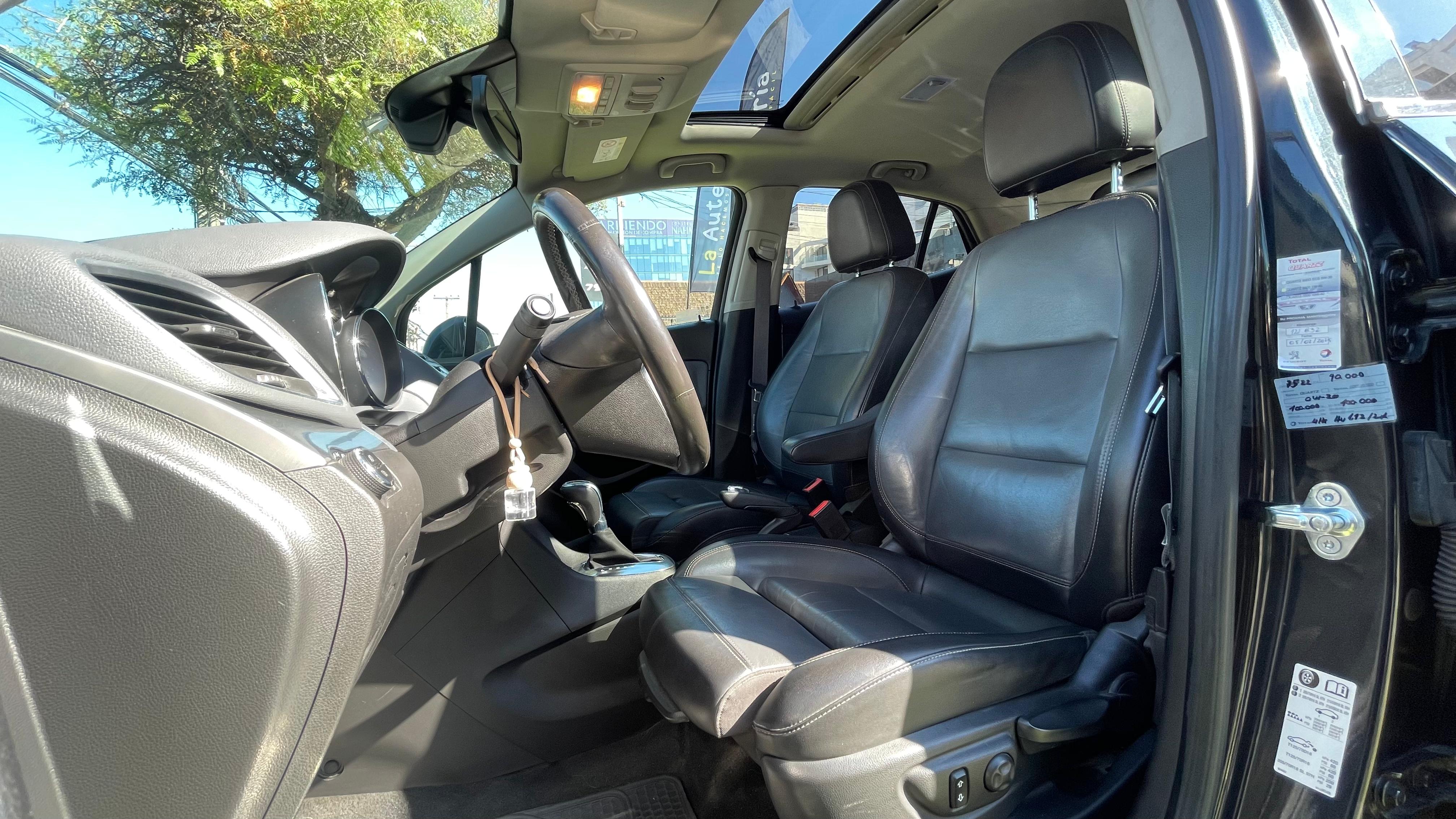 large car