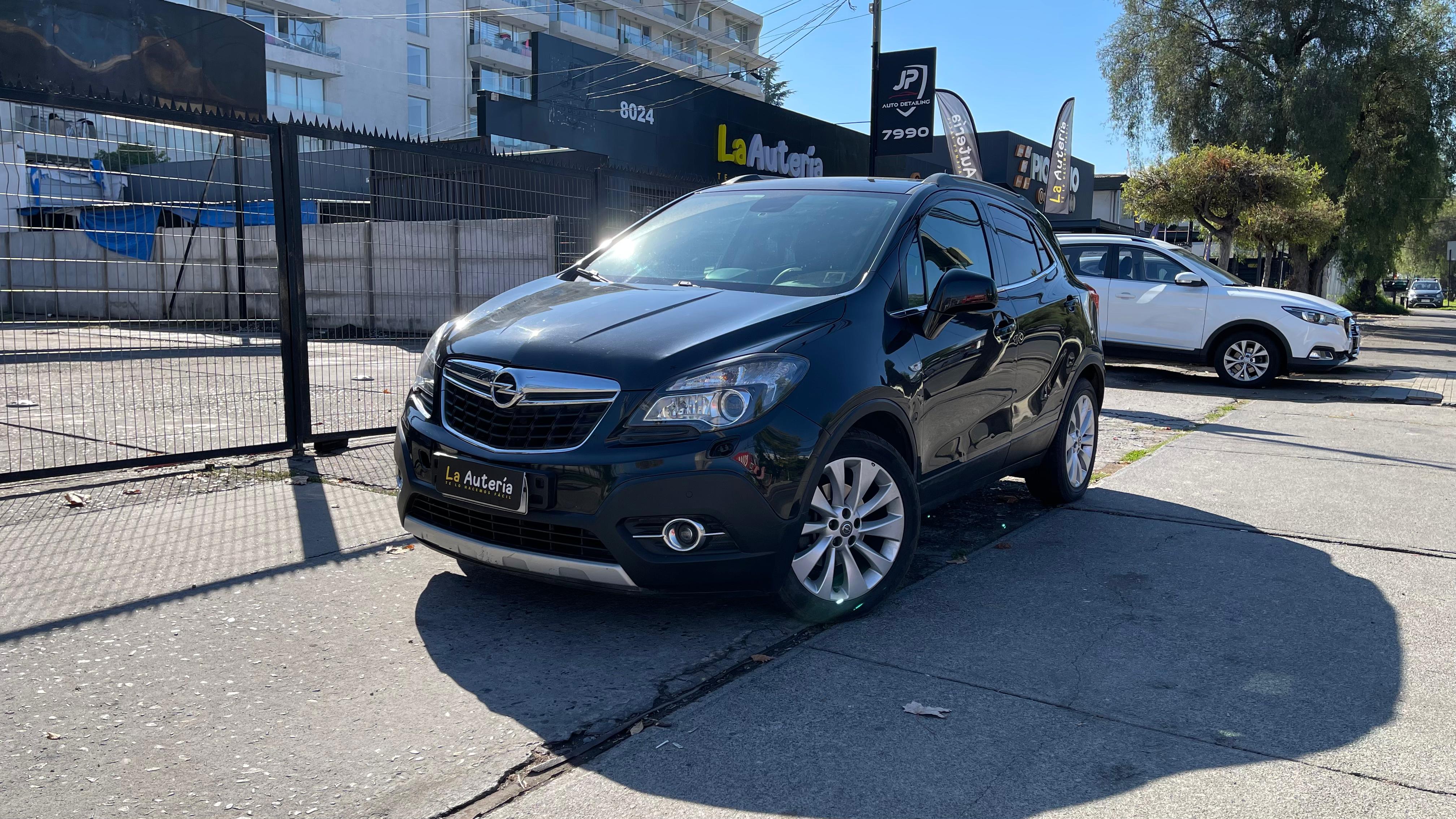 large car