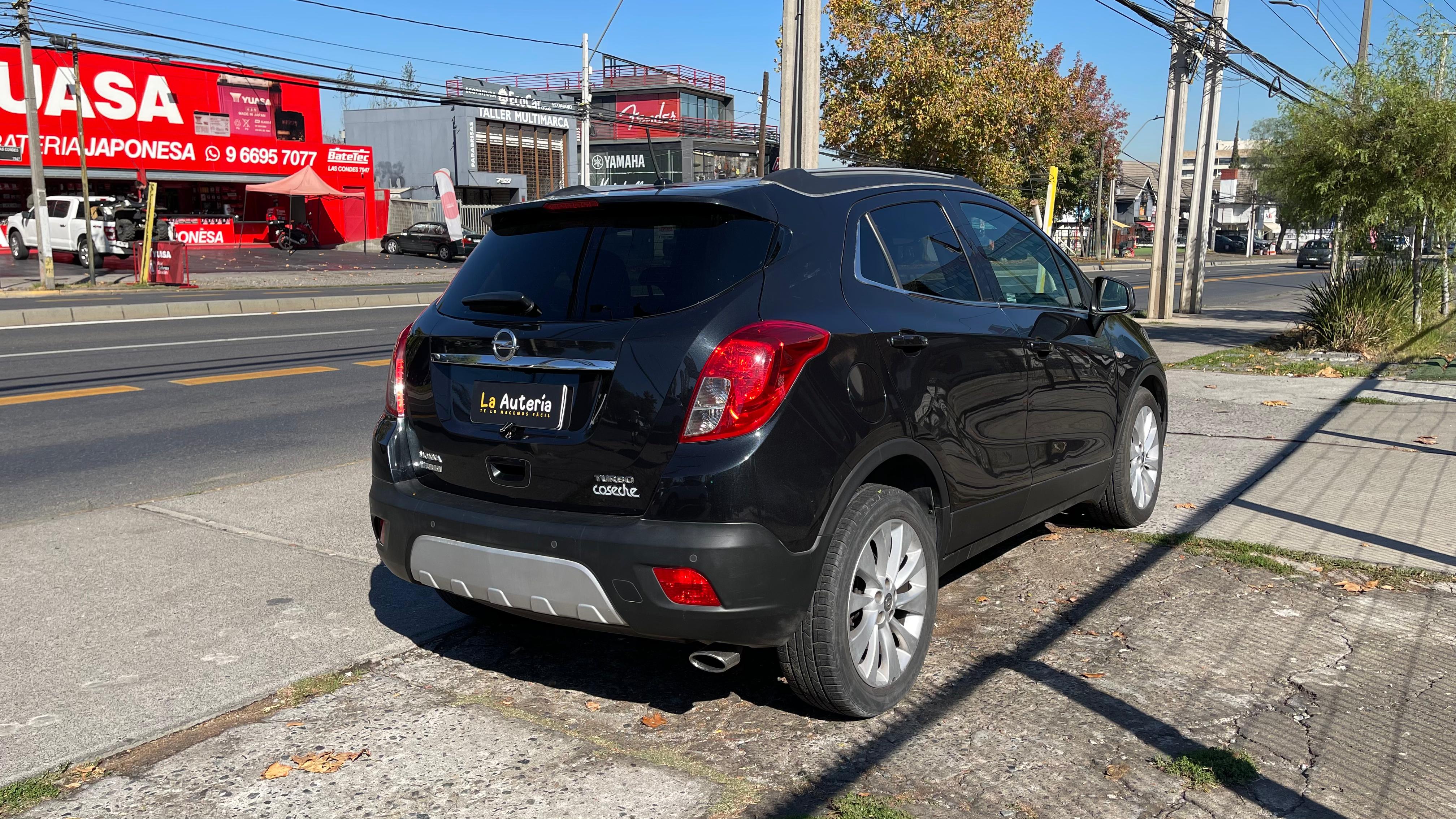 large car