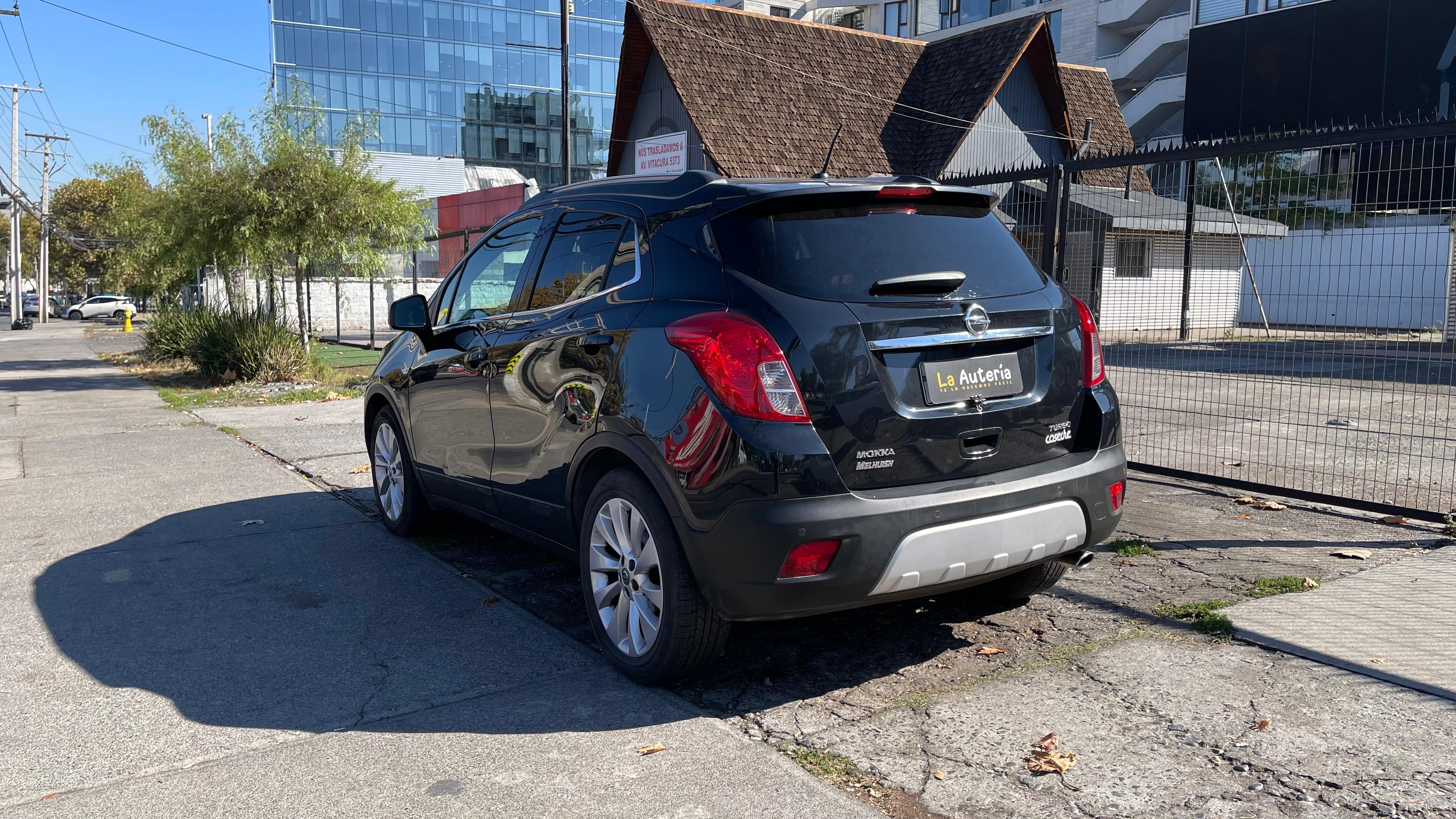 large car