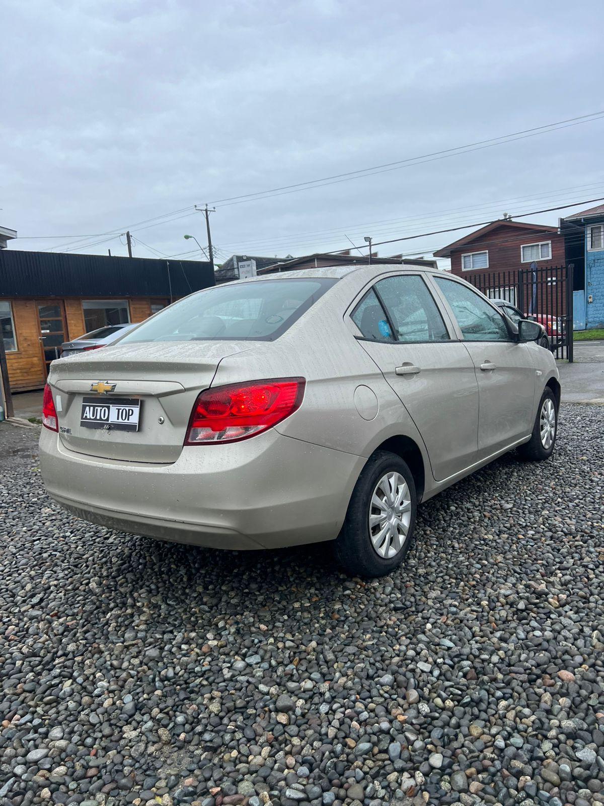 large car
