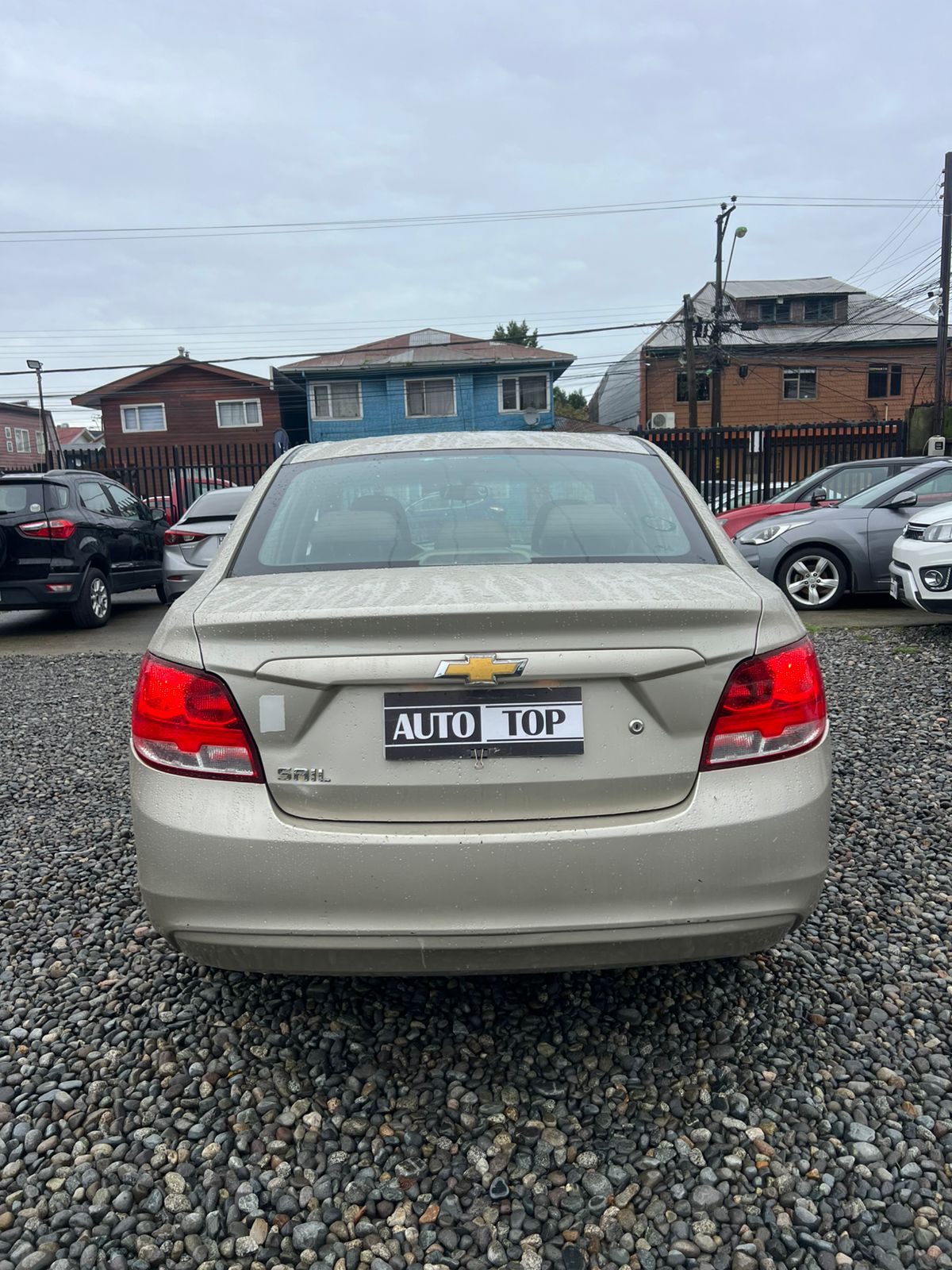 large car