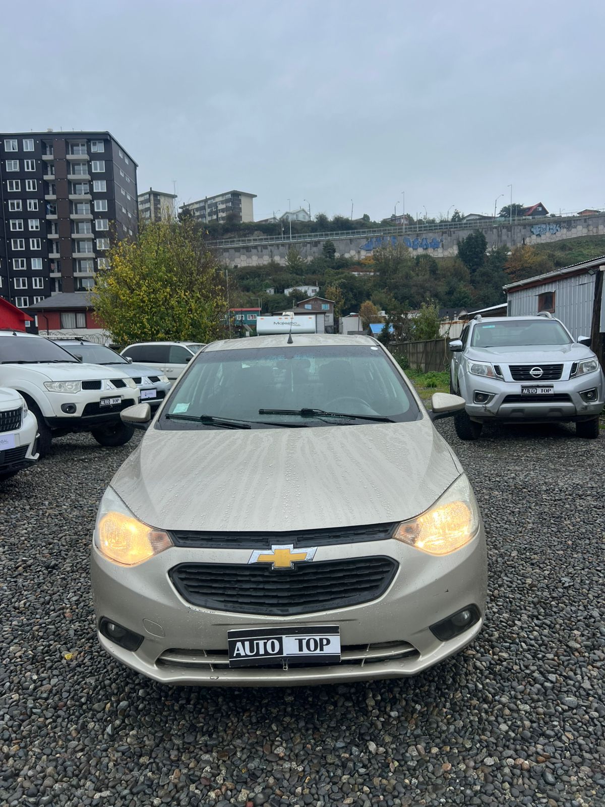 large car