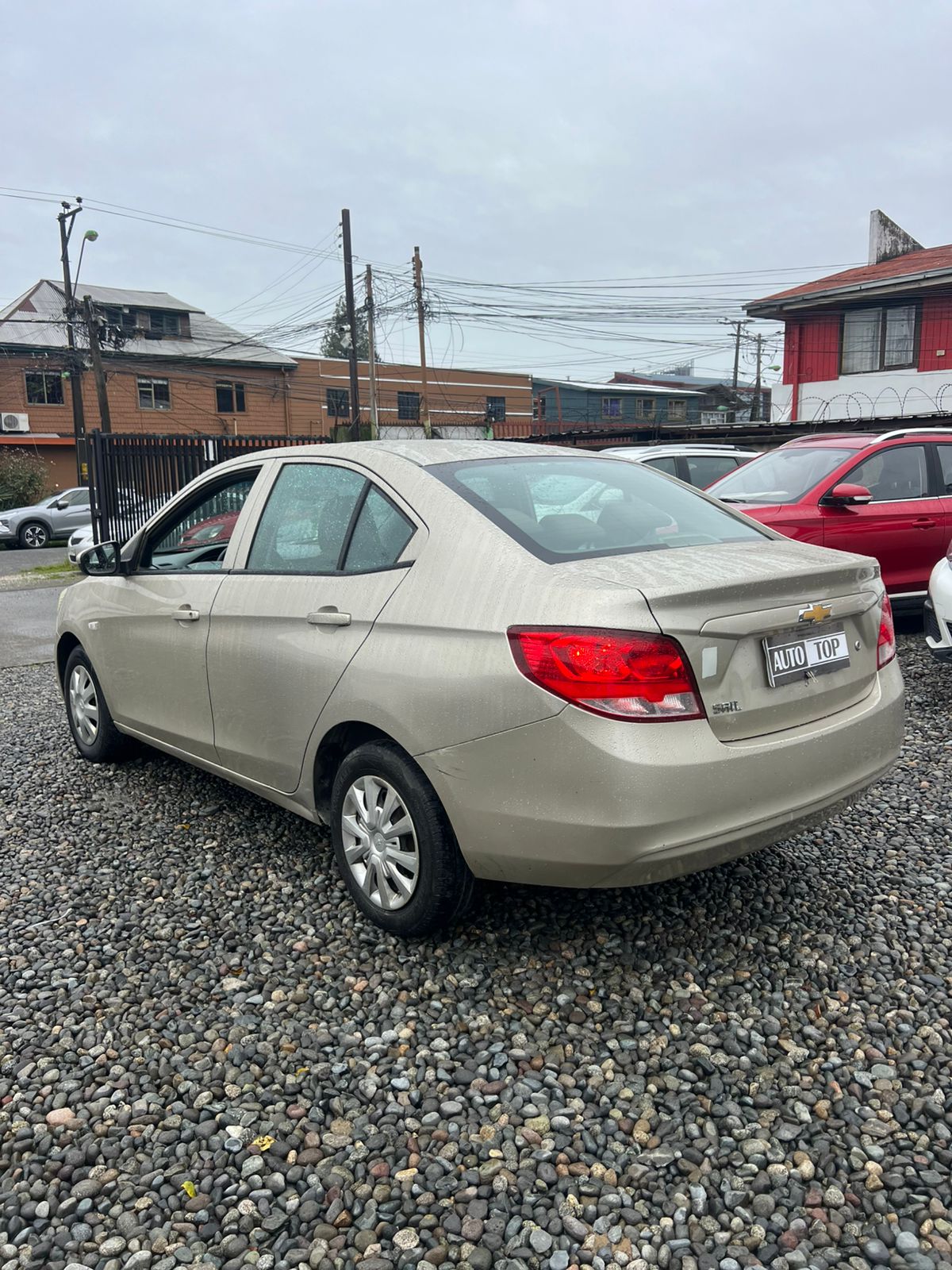 large car
