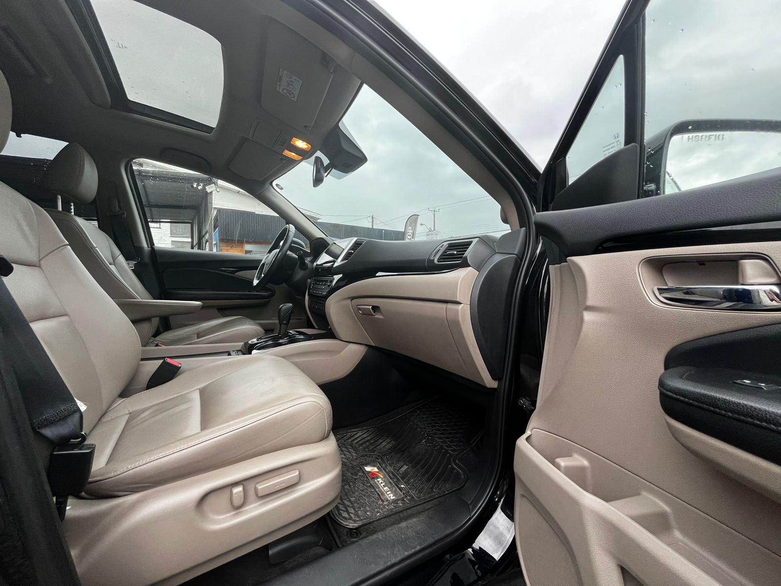 large car